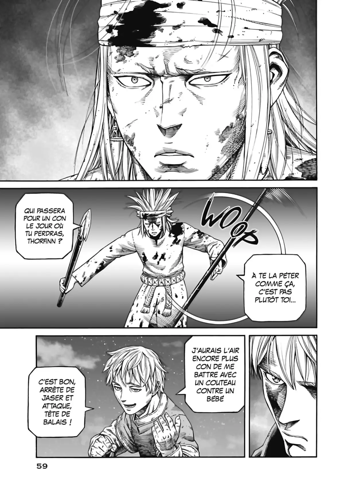 Vinland Saga Volume 22 page 59