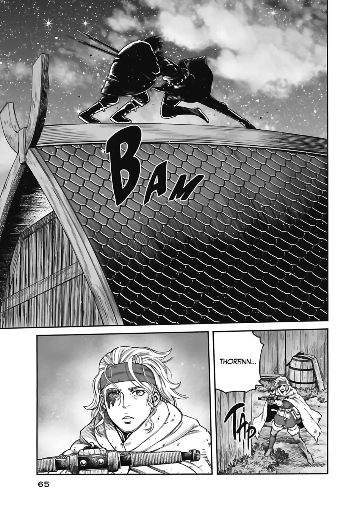 Vinland Saga Volume 22 page 65