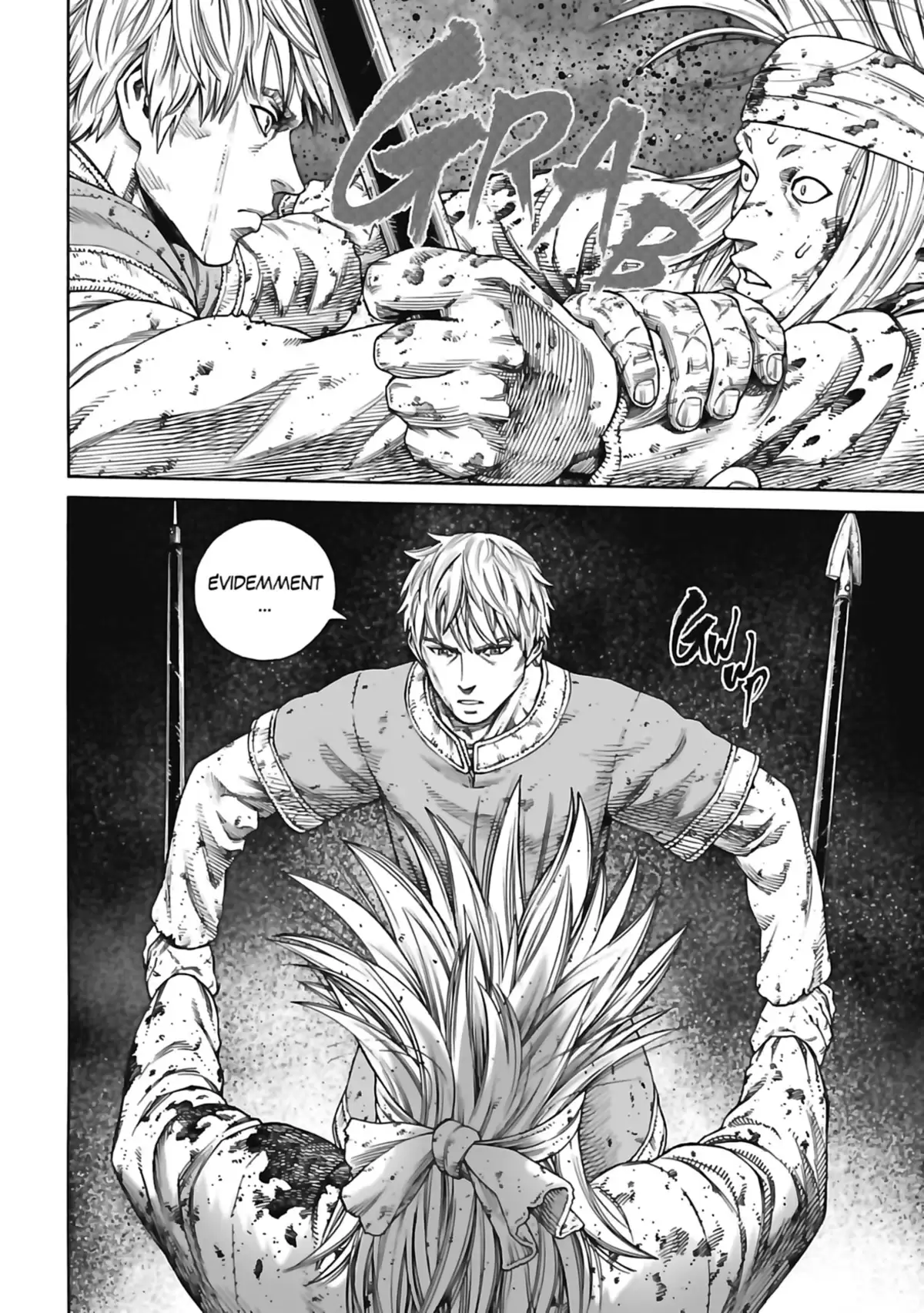 Vinland Saga Volume 22 page 66