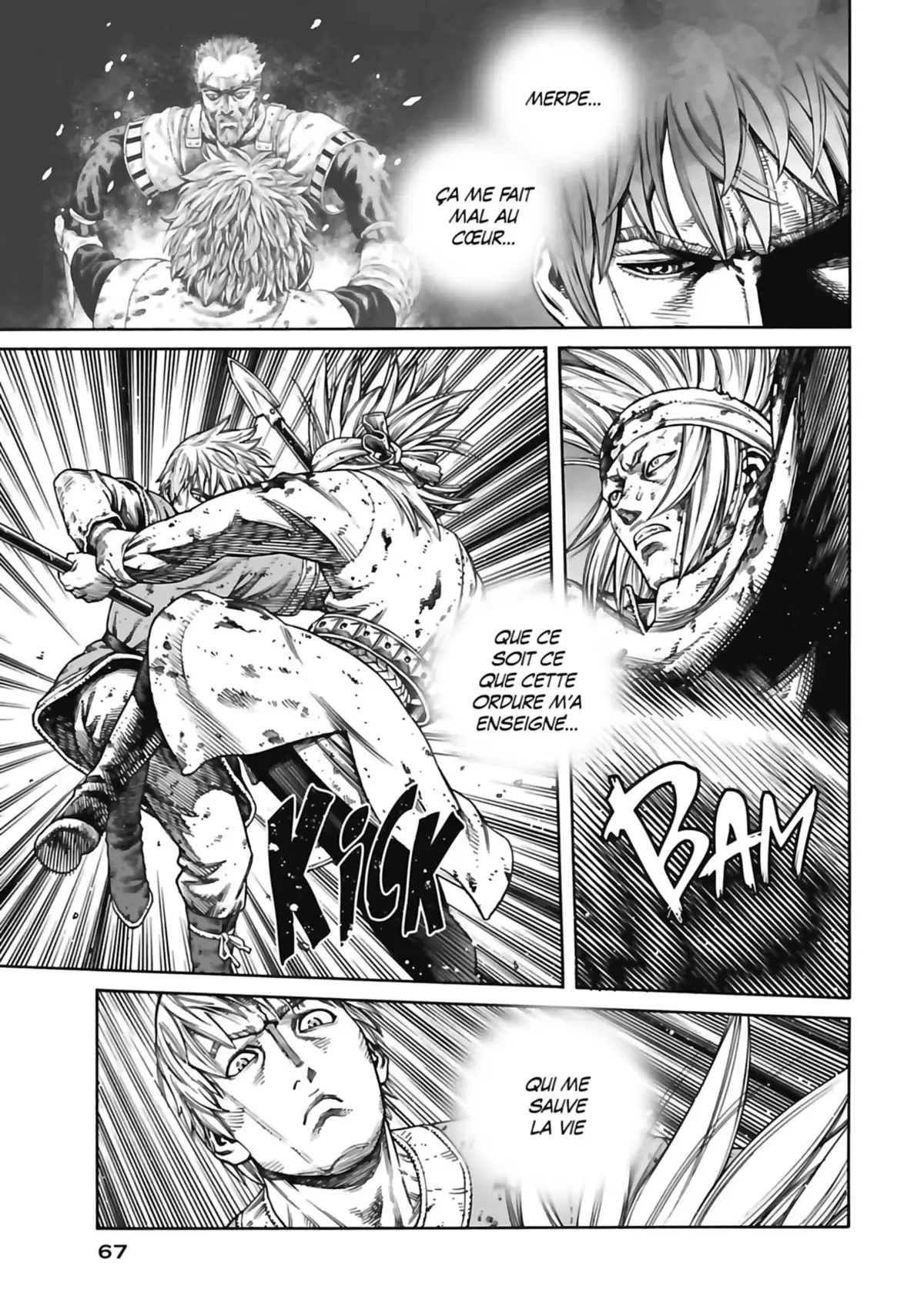 Vinland Saga Volume 22 page 67