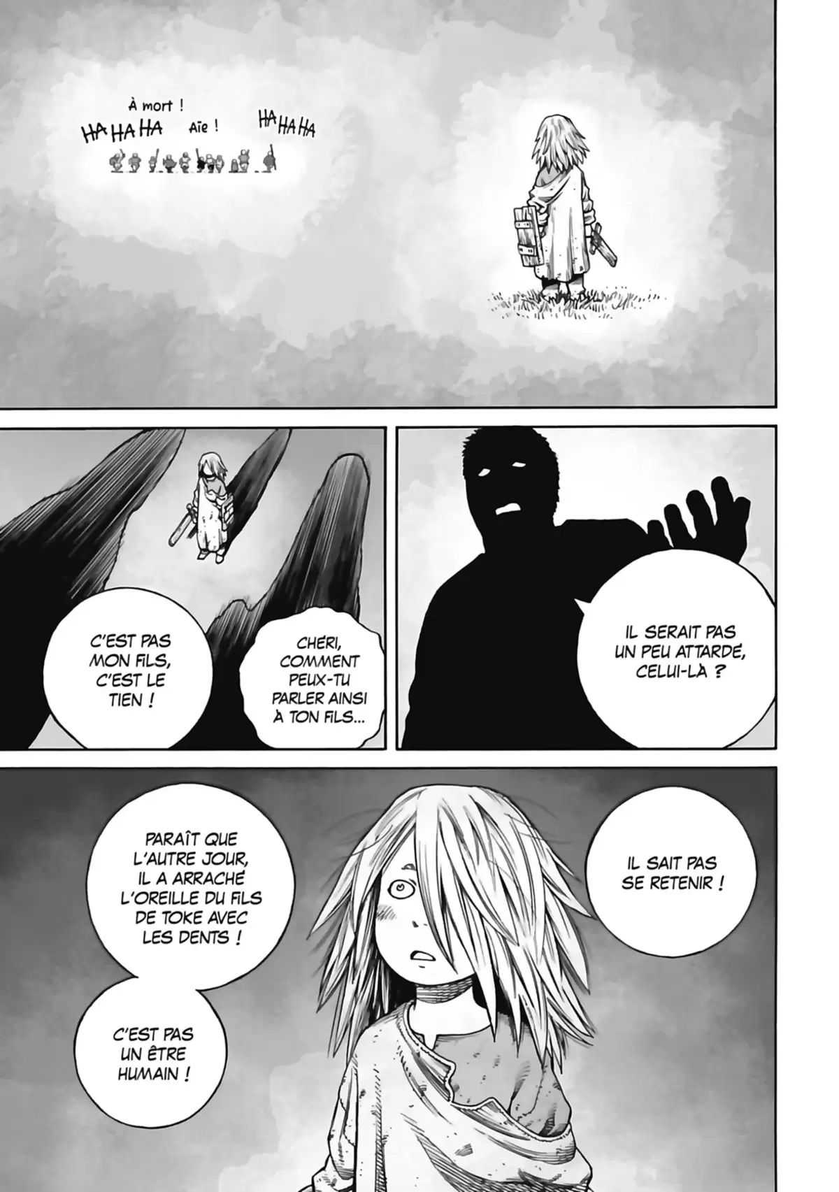 Vinland Saga Volume 22 page 71