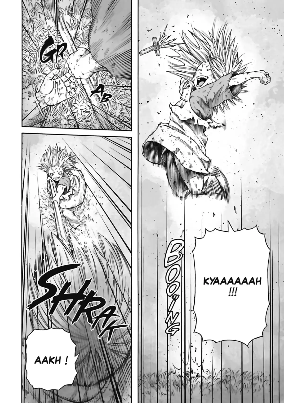 Vinland Saga Volume 22 page 76