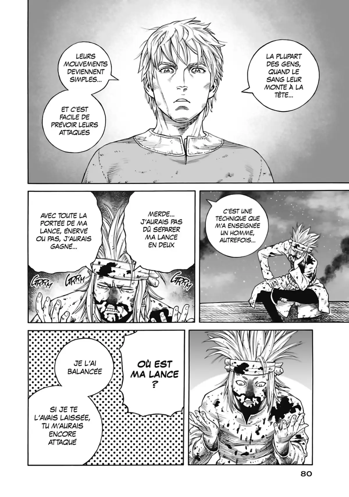 Vinland Saga Volume 22 page 80