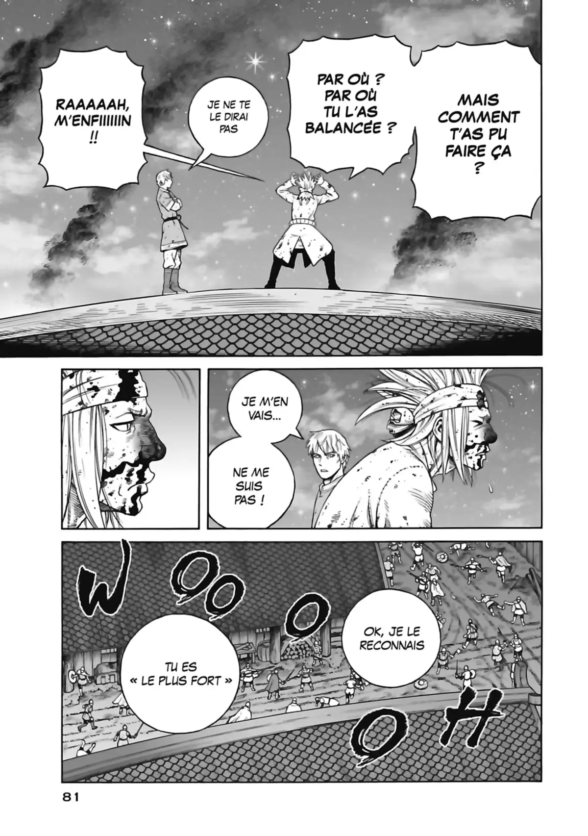 Vinland Saga Volume 22 page 81