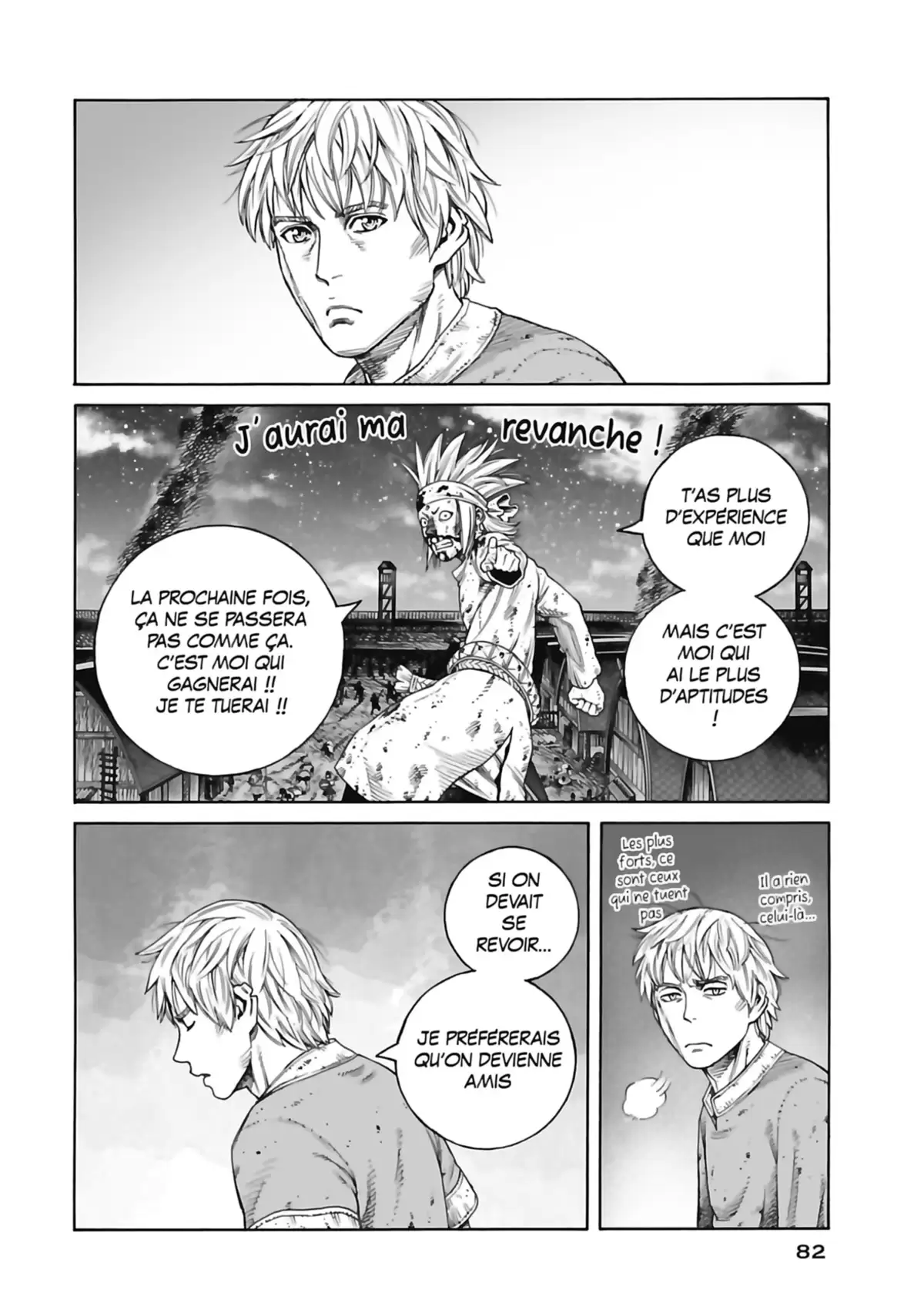 Vinland Saga Volume 22 page 82