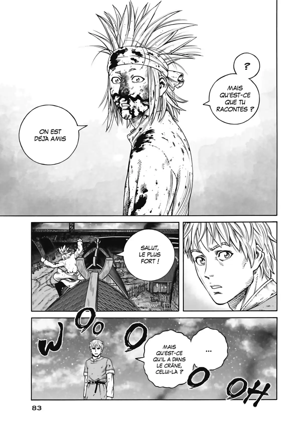 Vinland Saga Volume 22 page 83