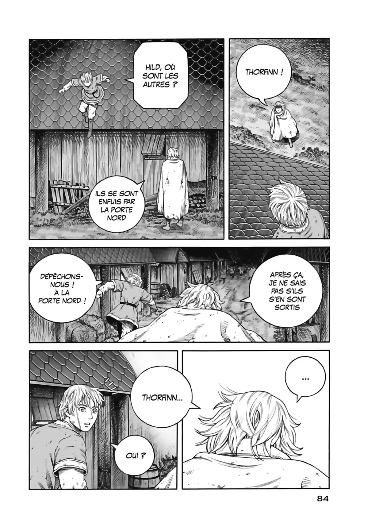 Vinland Saga Volume 22 page 84