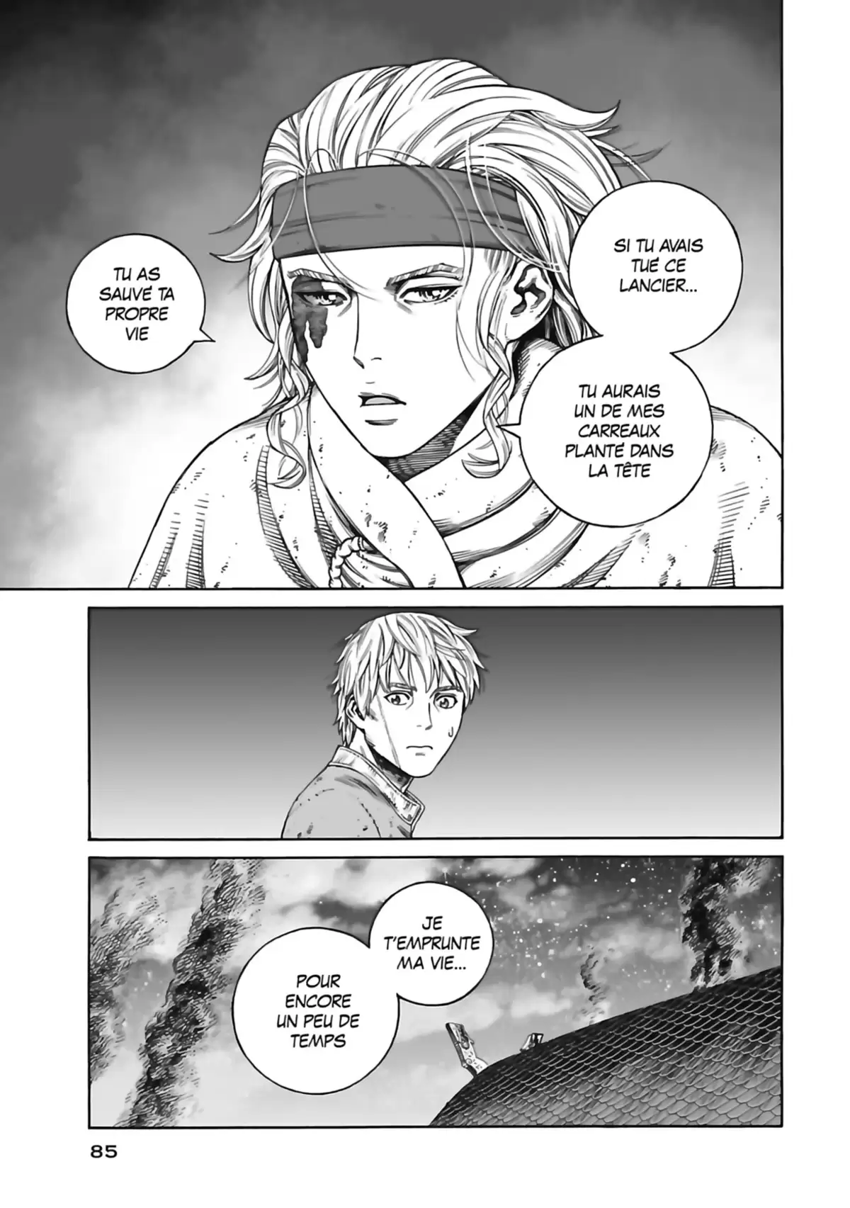 Vinland Saga Volume 22 page 85