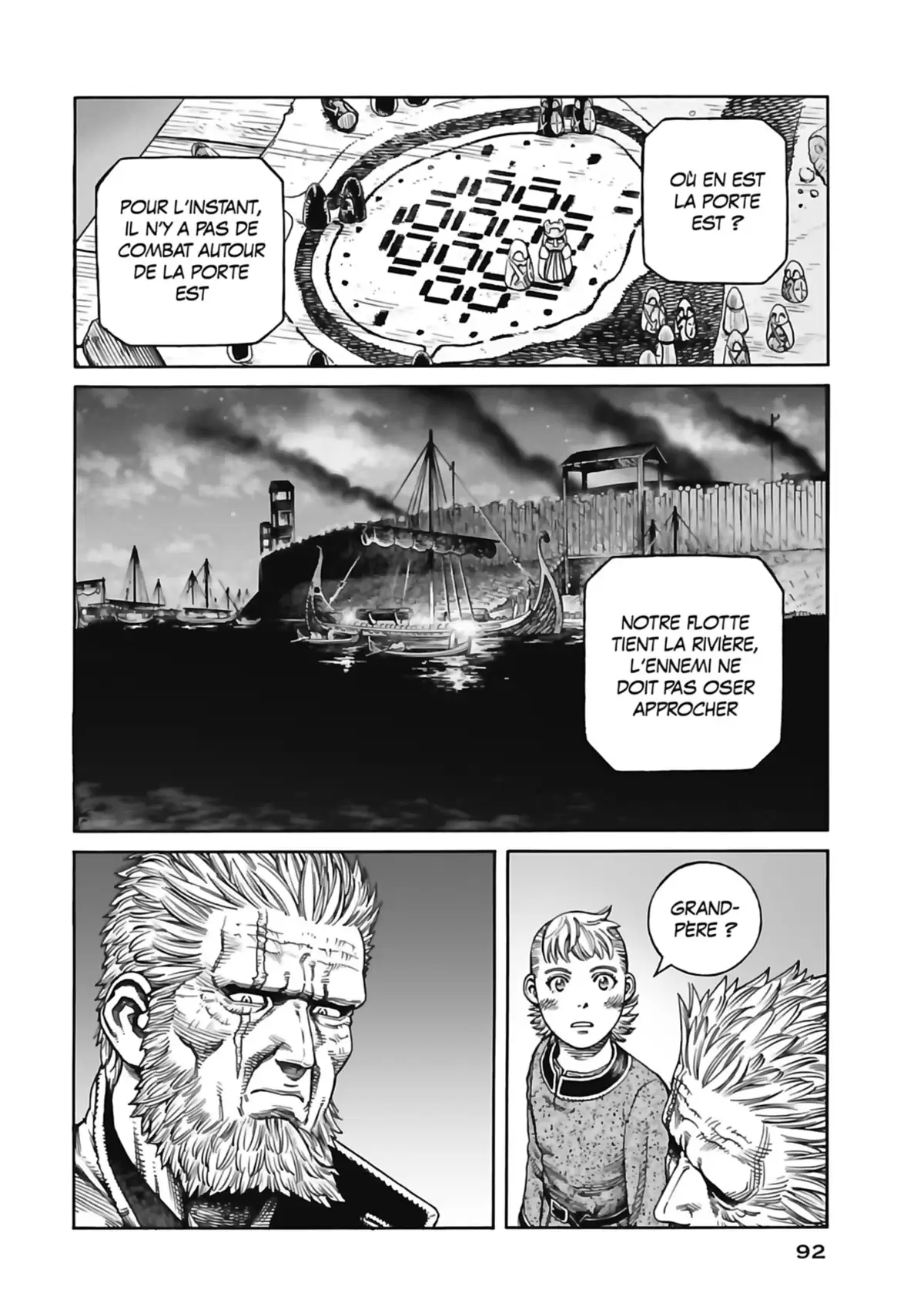 Vinland Saga Volume 22 page 92