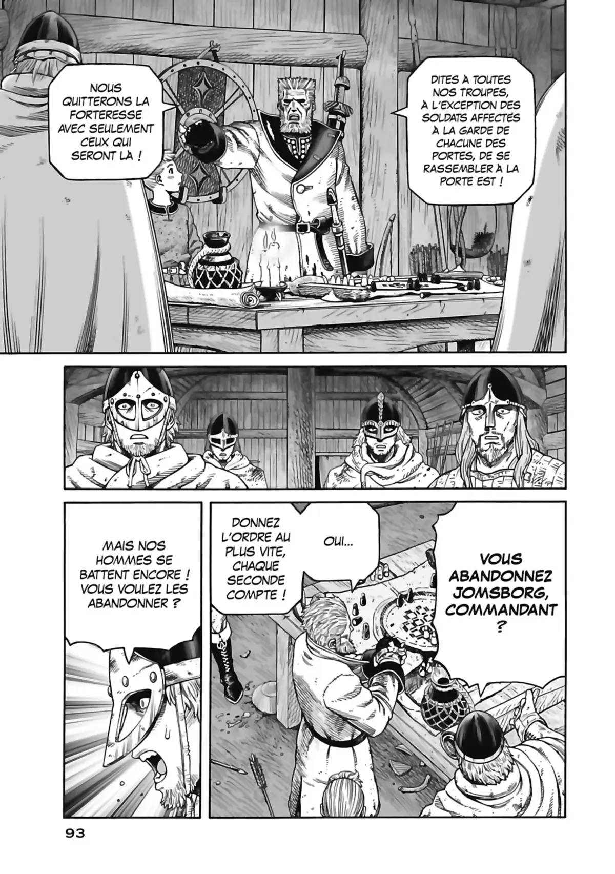 Vinland Saga Volume 22 page 93