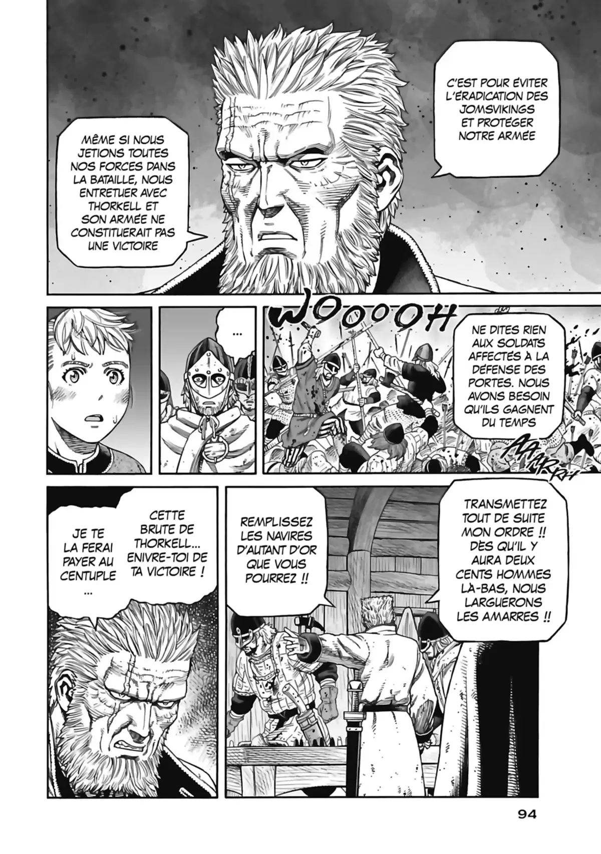 Vinland Saga Volume 22 page 94