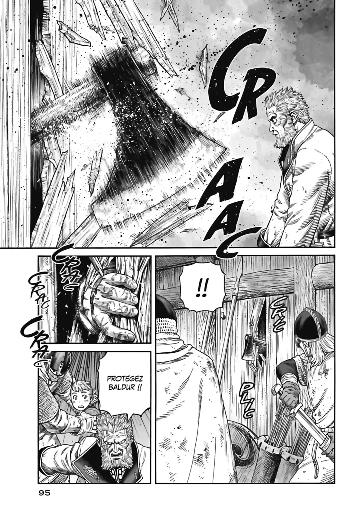 Vinland Saga Volume 22 page 95