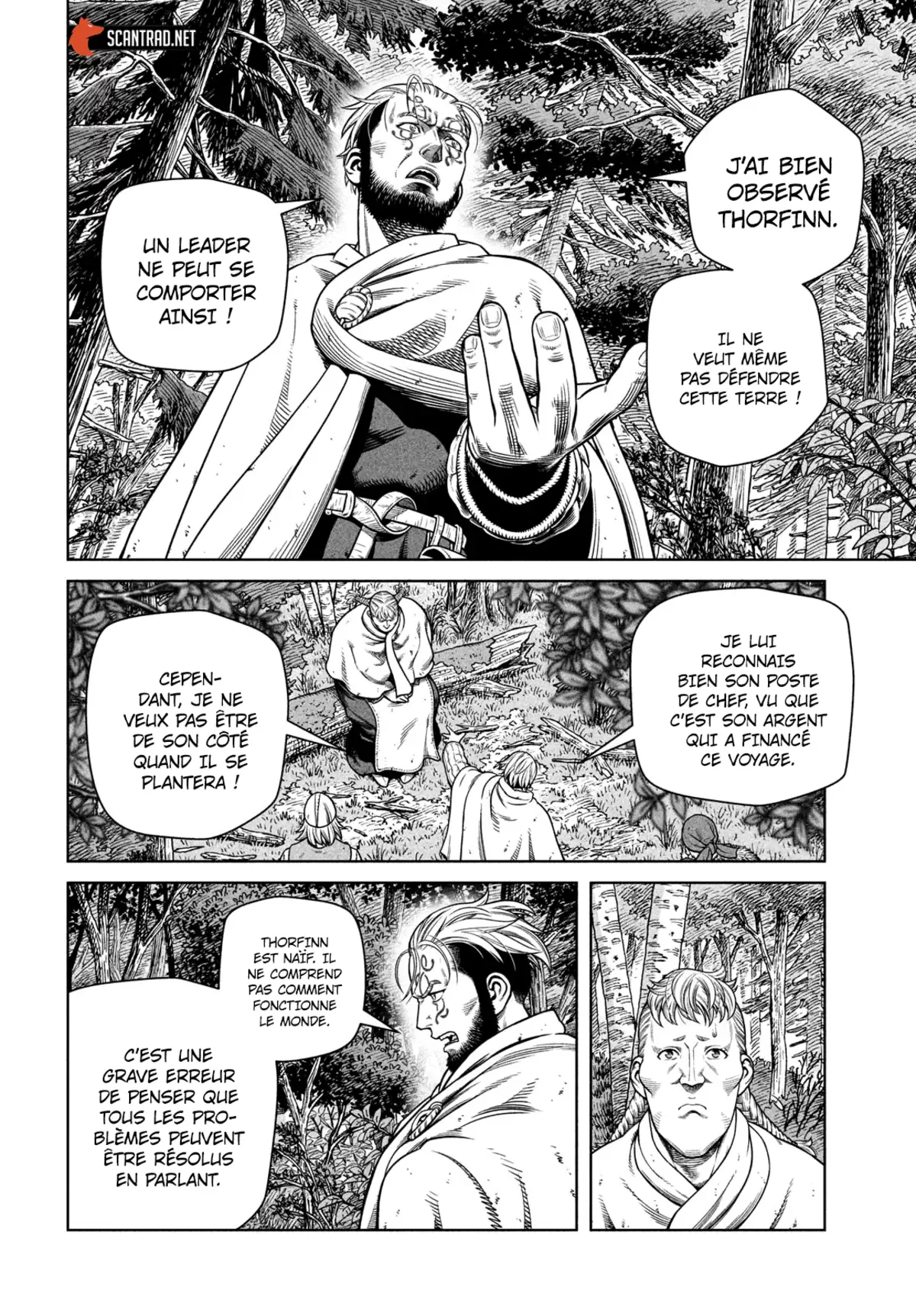 Vinland Saga Chapitre 186 page 10