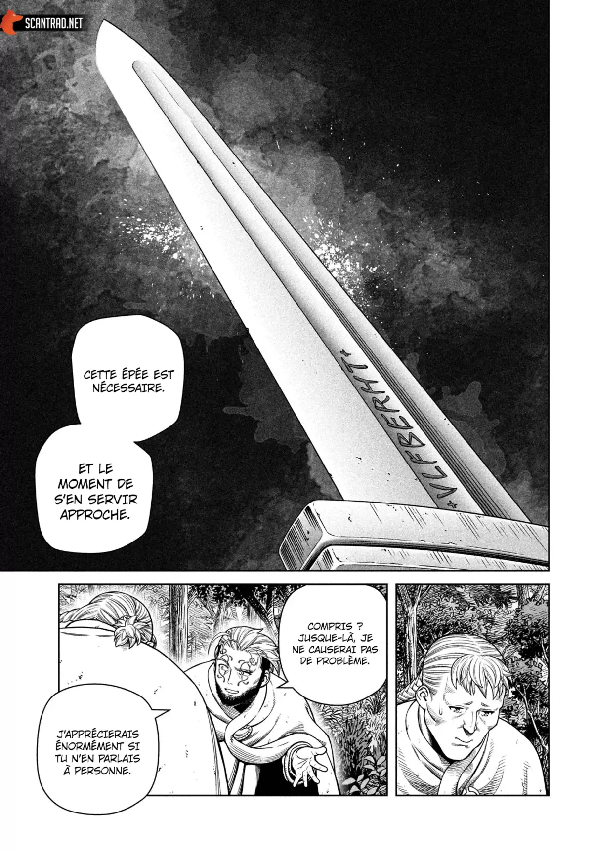 Vinland Saga Chapitre 186 page 11