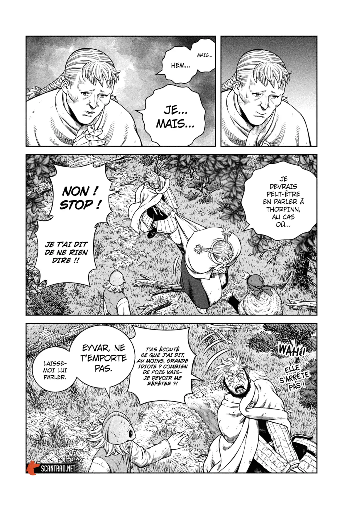 Vinland Saga Chapitre 186 page 12