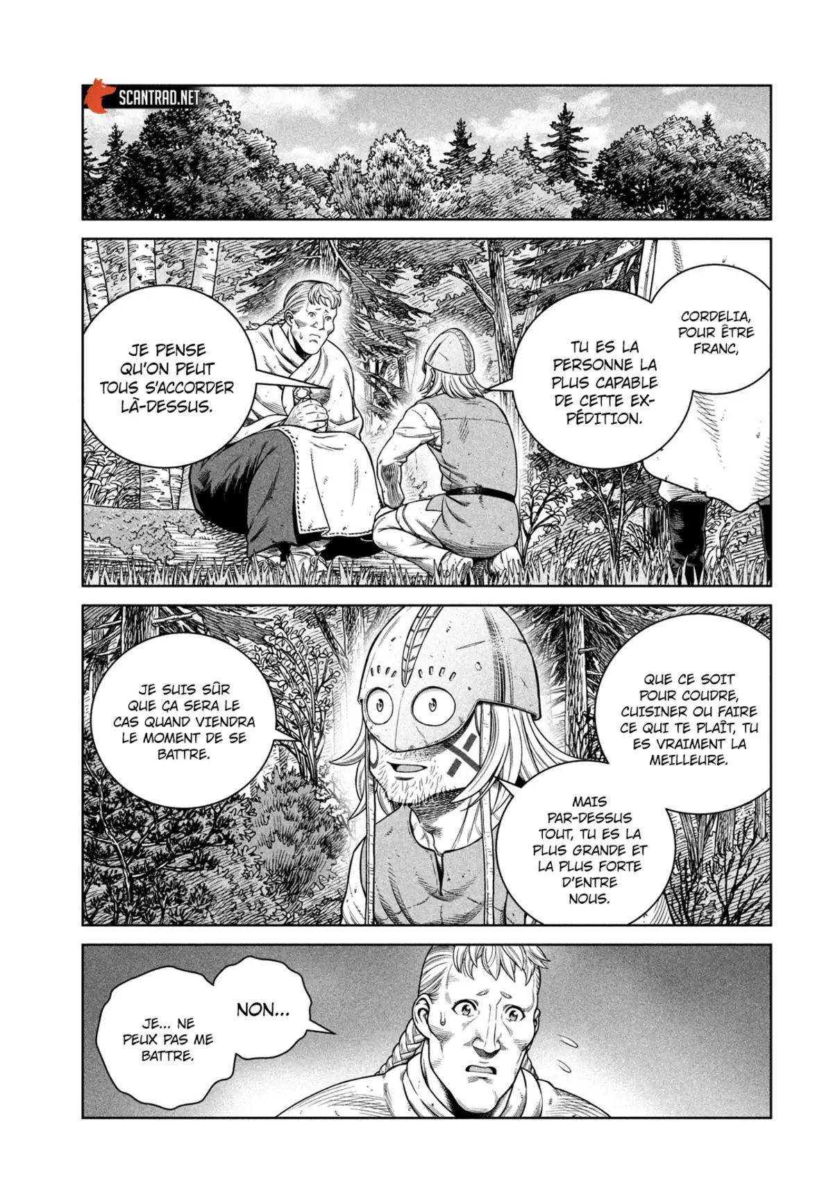 Vinland Saga Chapitre 186 page 13