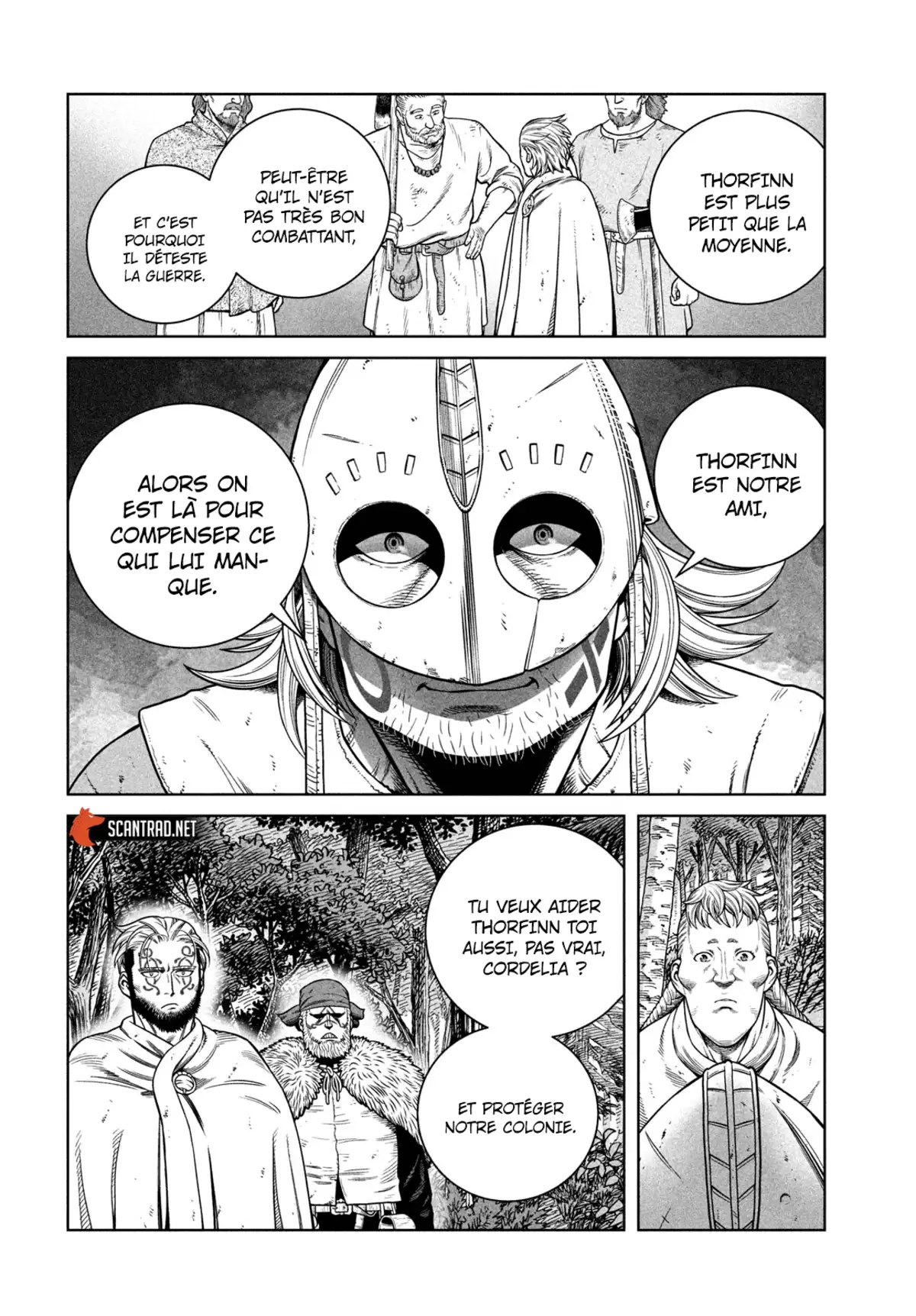 Vinland Saga Chapitre 186 page 14