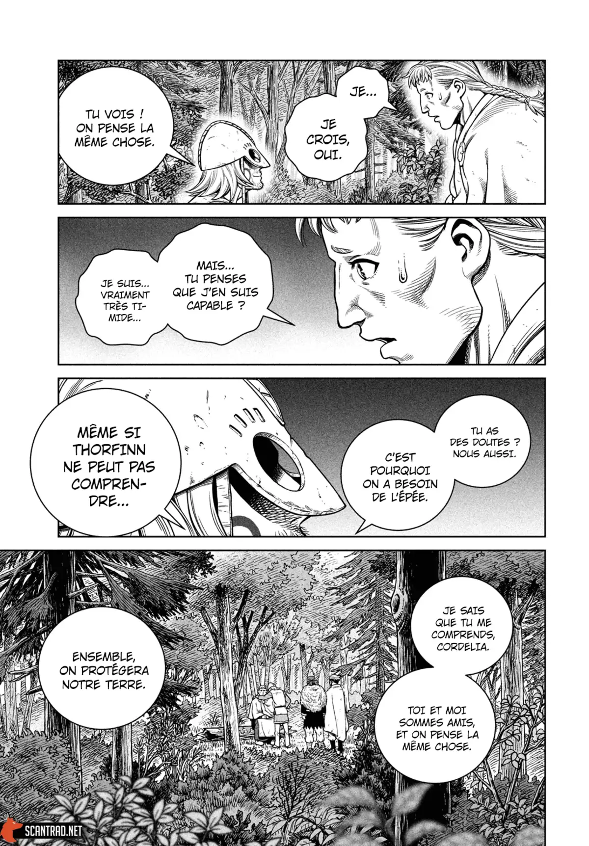 Vinland Saga Chapitre 186 page 15