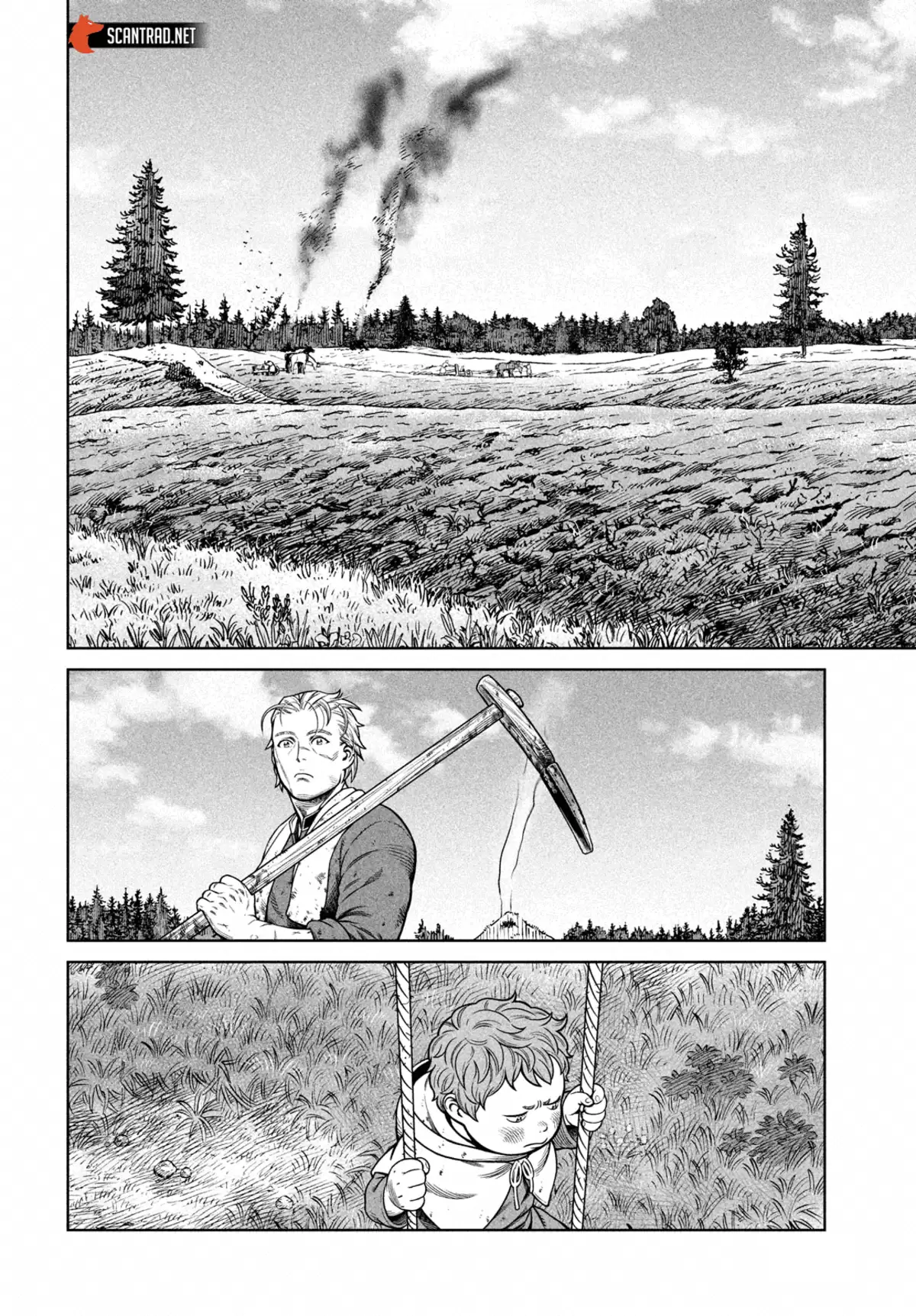 Vinland Saga Chapitre 186 page 16