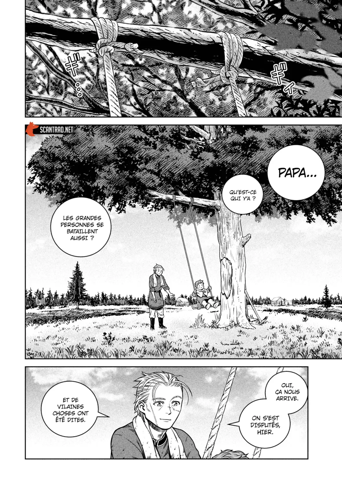 Vinland Saga Chapitre 186 page 18