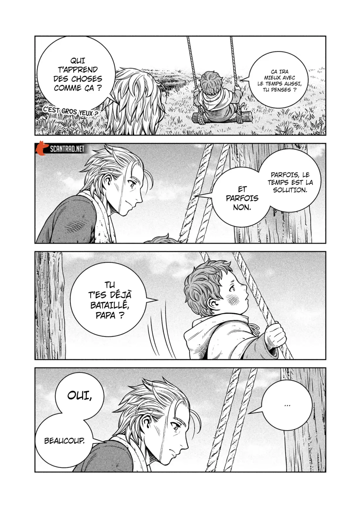 Vinland Saga Chapitre 186 page 19