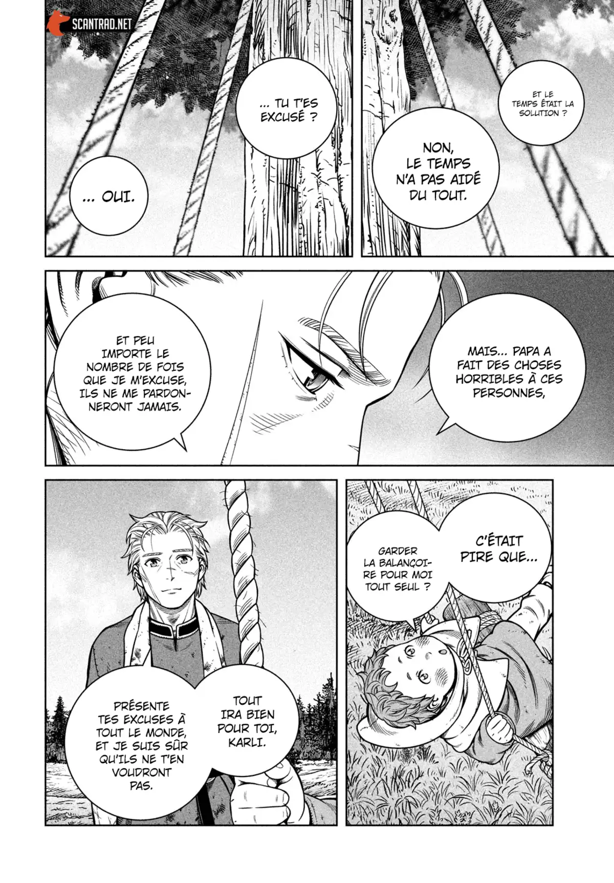 Vinland Saga Chapitre 186 page 20