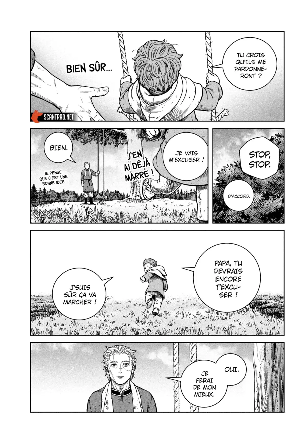 Vinland Saga Chapitre 186 page 21