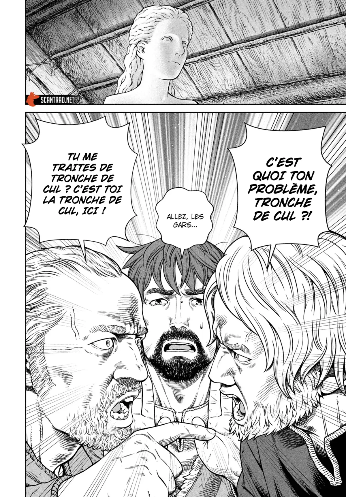 Vinland Saga Chapitre 186 page 4