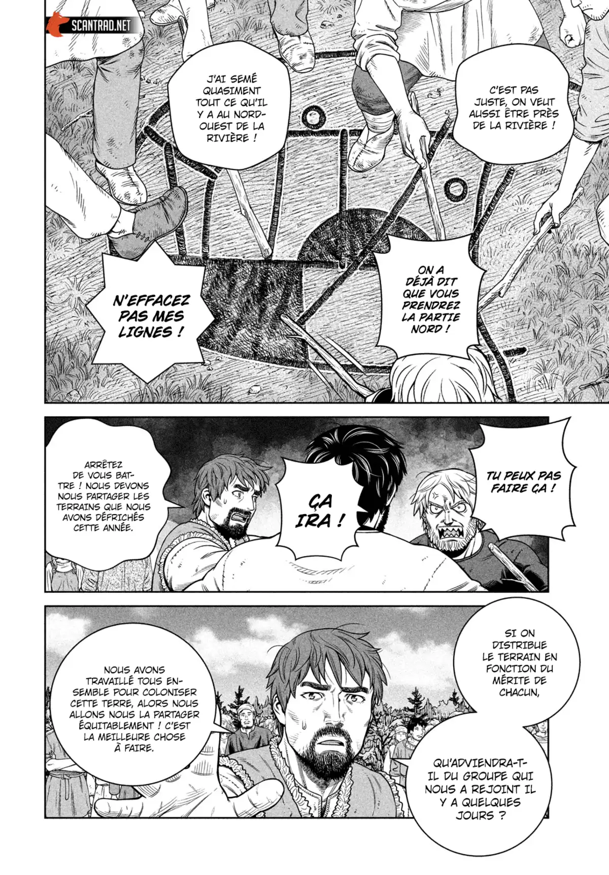 Vinland Saga Chapitre 186 page 6