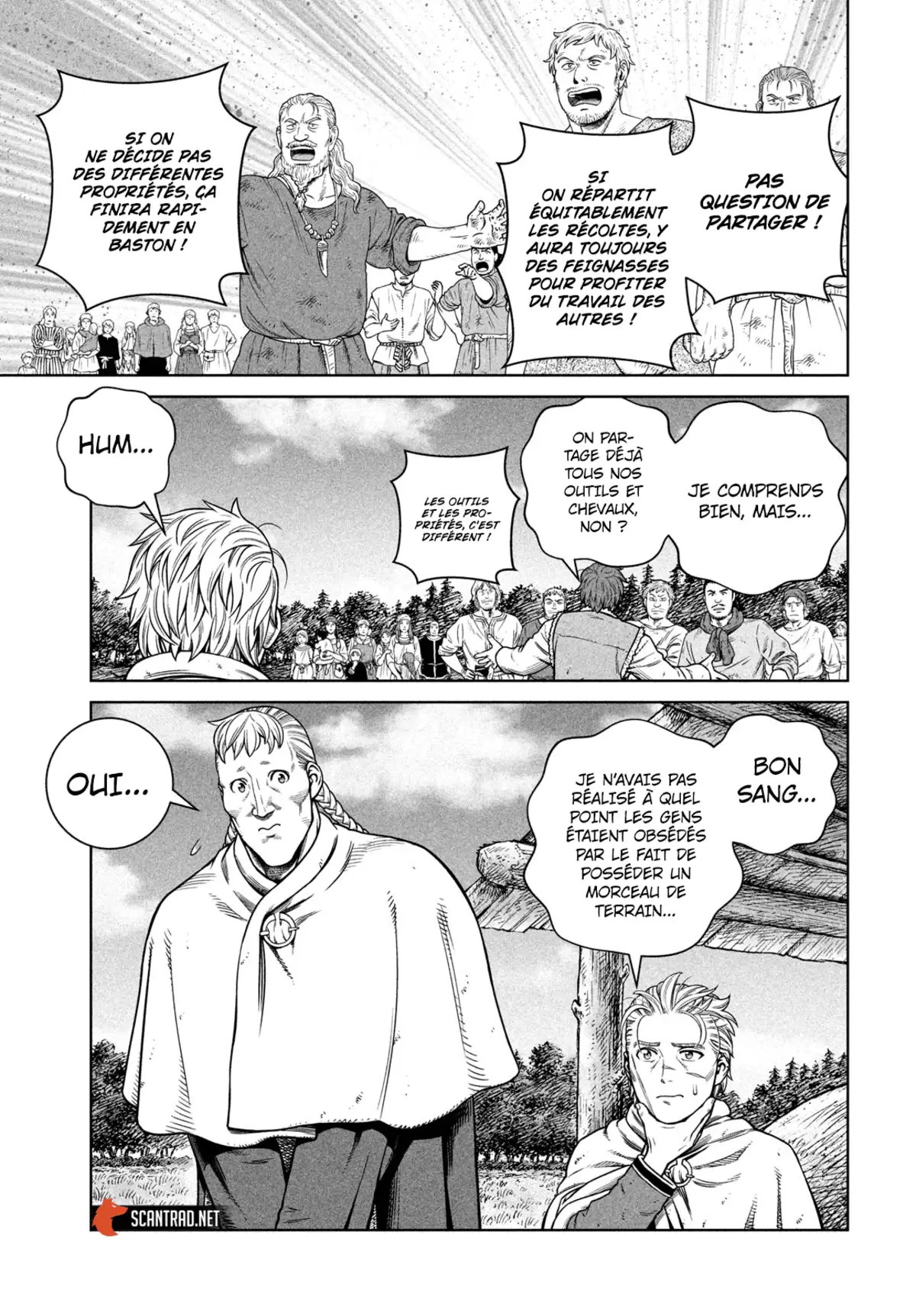 Vinland Saga Chapitre 186 page 7