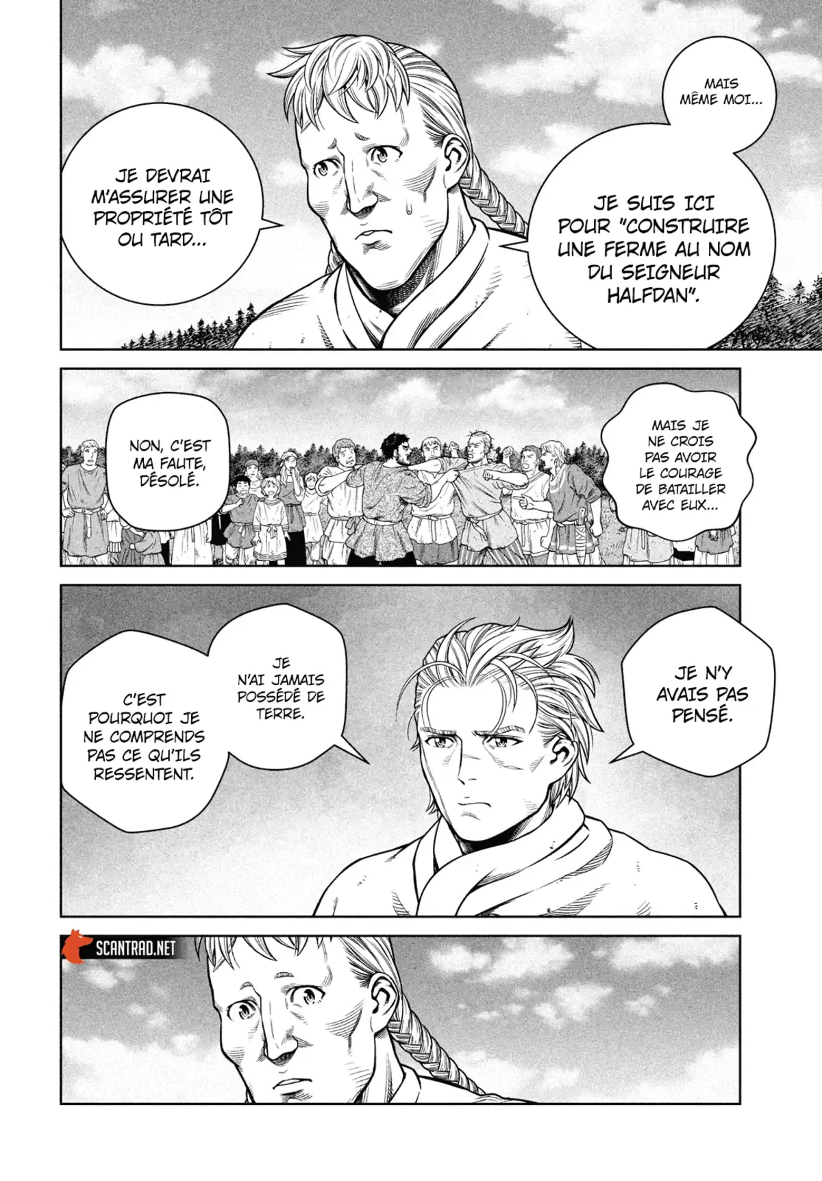 Vinland Saga Chapitre 186 page 8