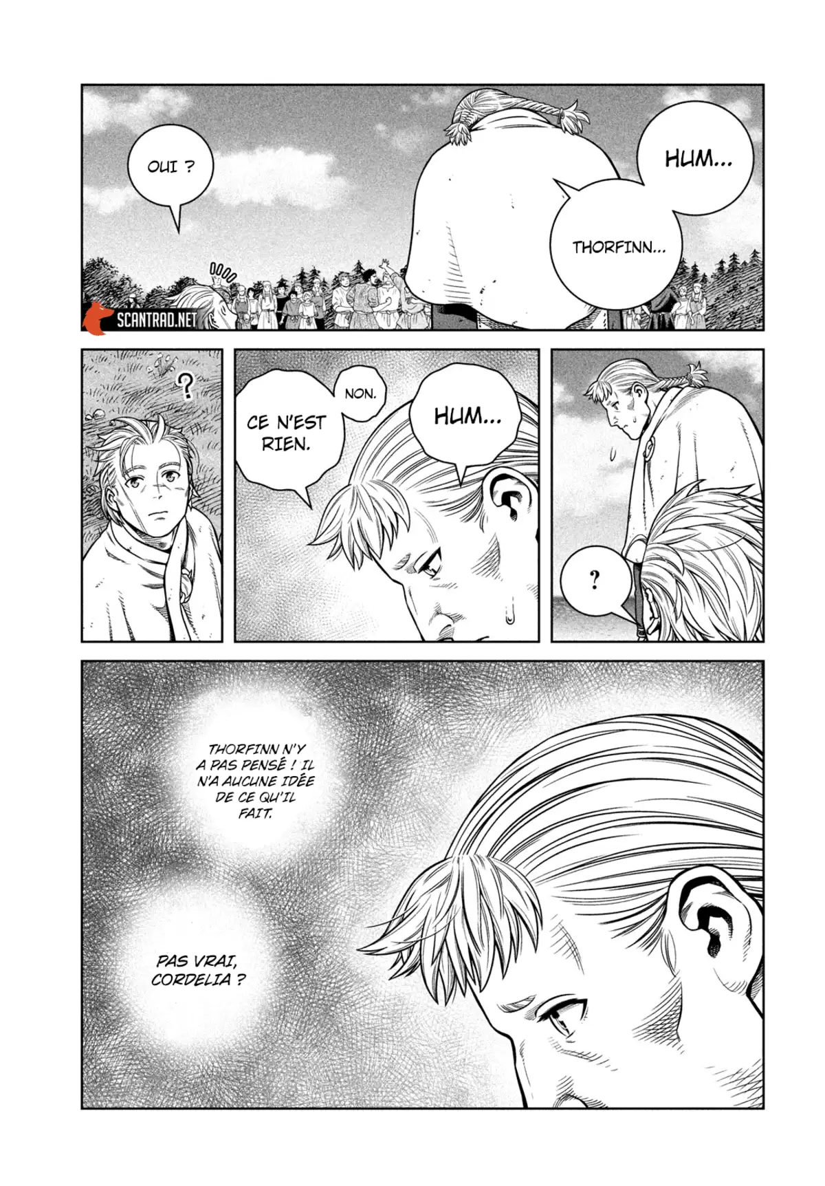 Vinland Saga Chapitre 186 page 9