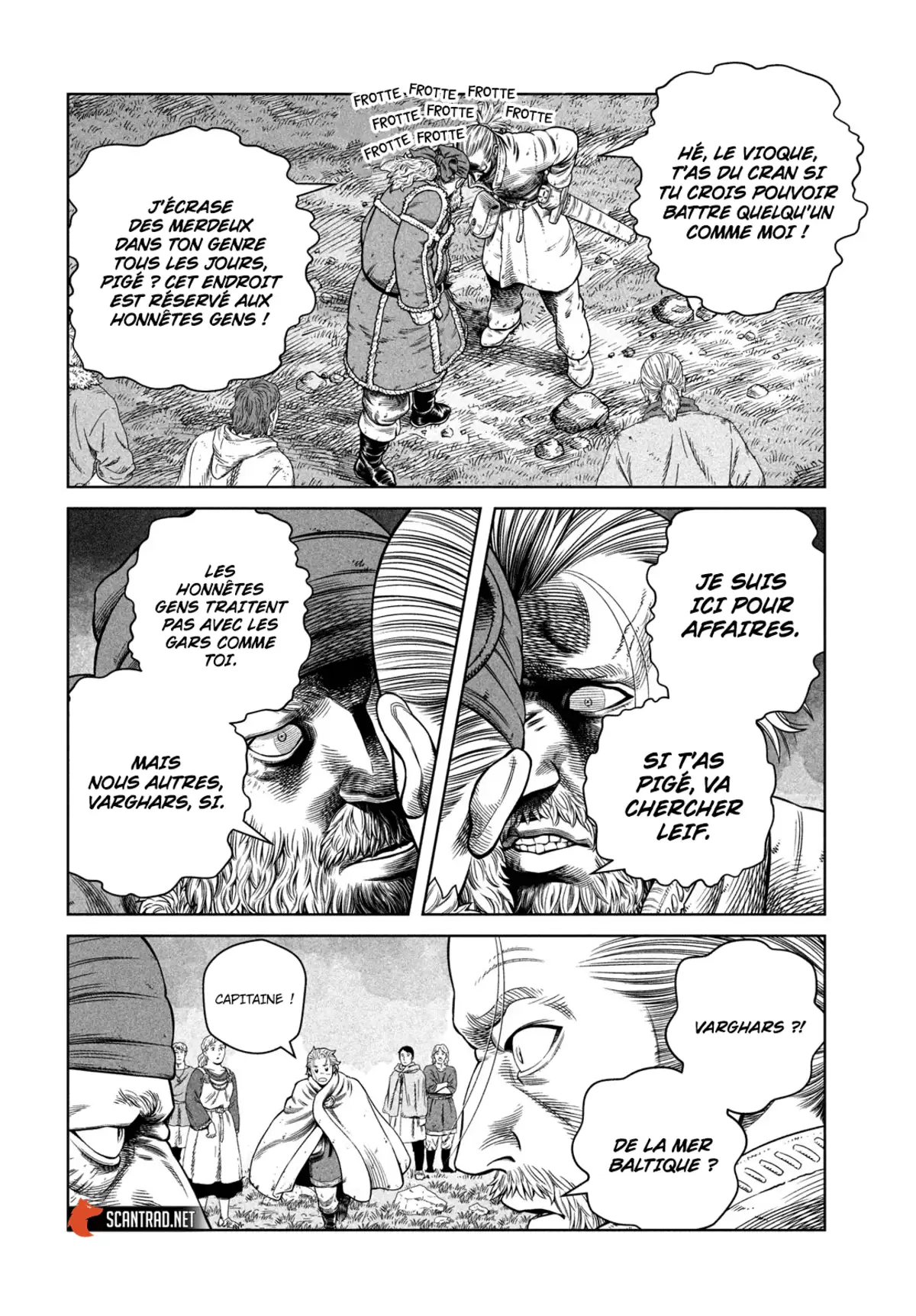 Vinland Saga Chapitre 177 page 12