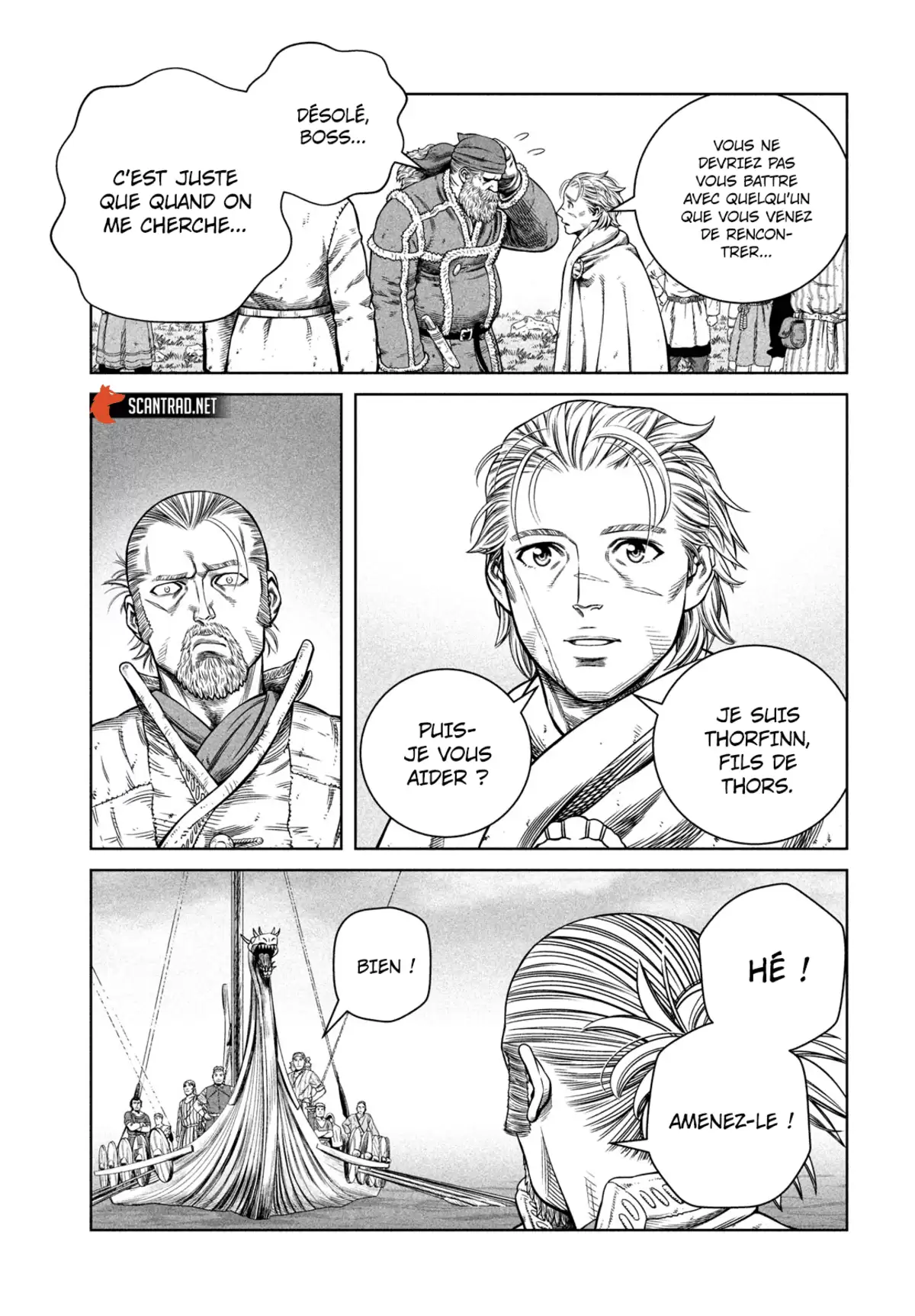 Vinland Saga Chapitre 177 page 13