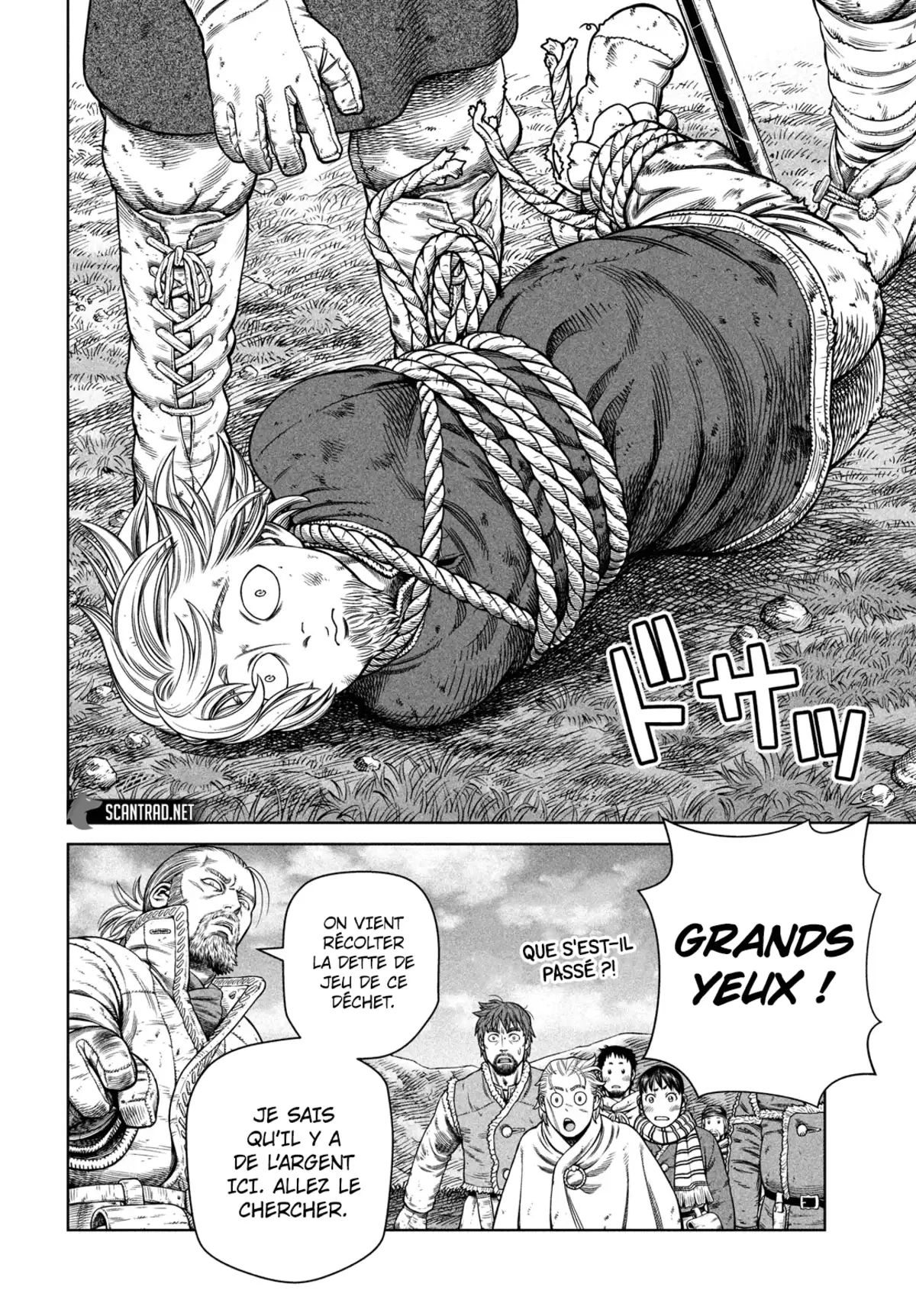 Vinland Saga Chapitre 177 page 14