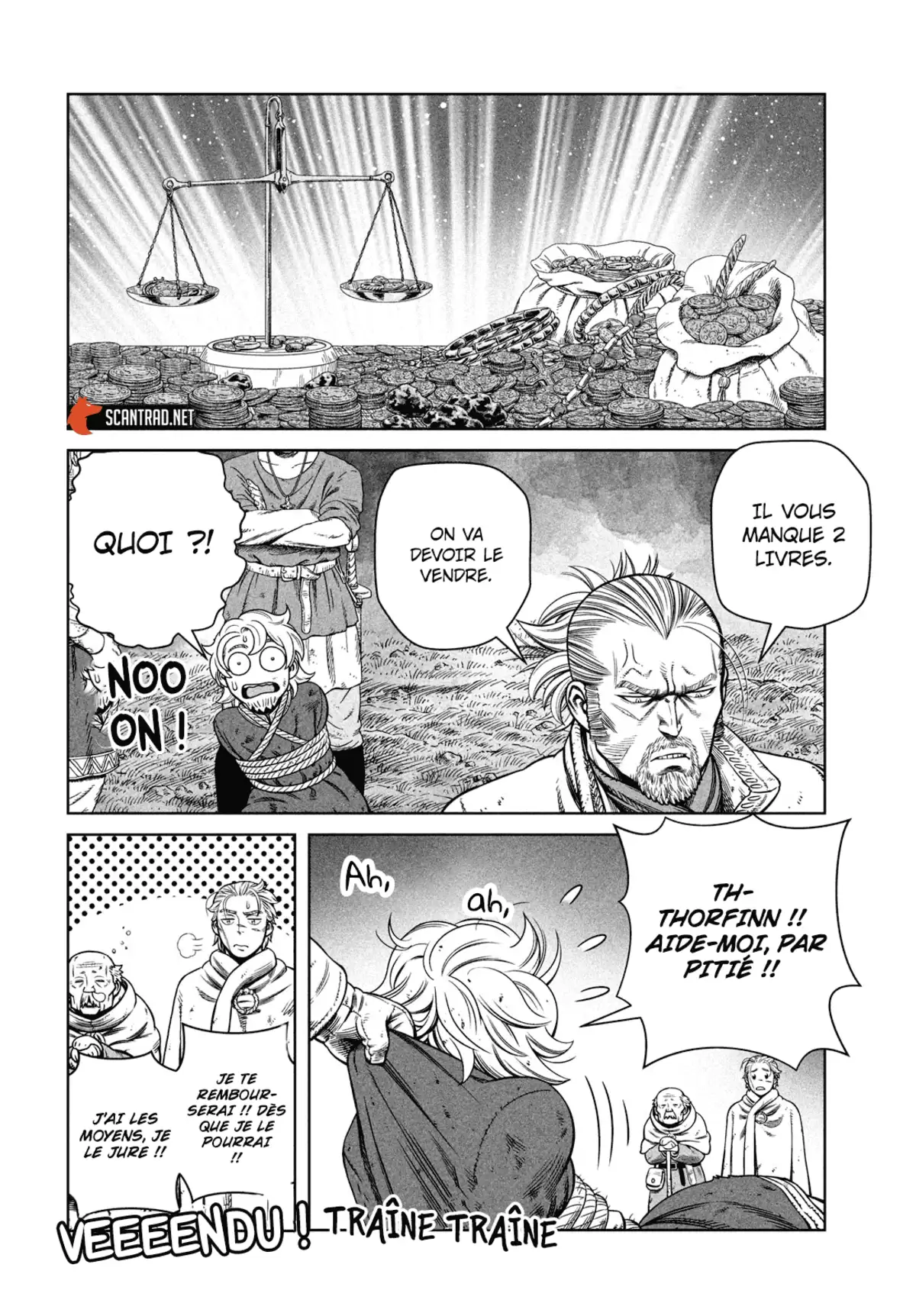 Vinland Saga Chapitre 177 page 16