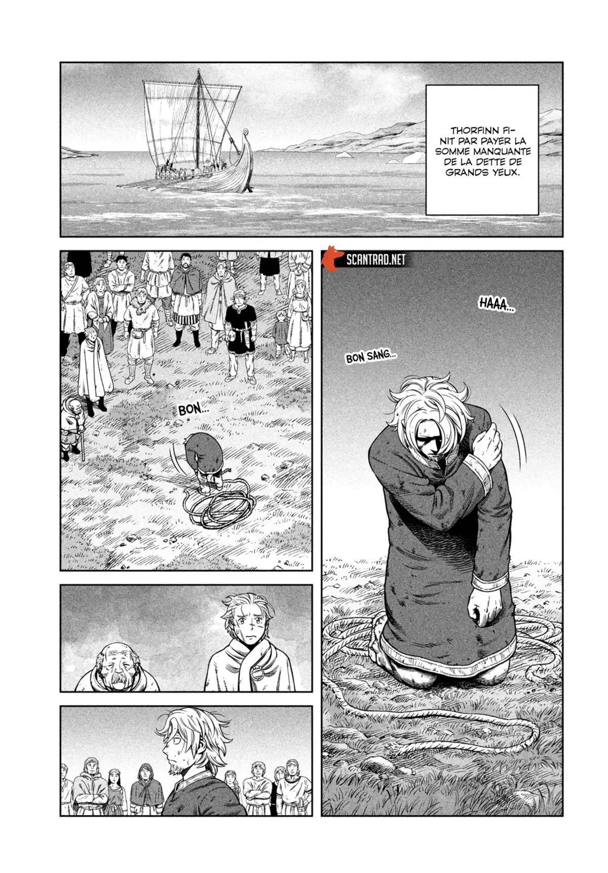 Vinland Saga Chapitre 177 page 17