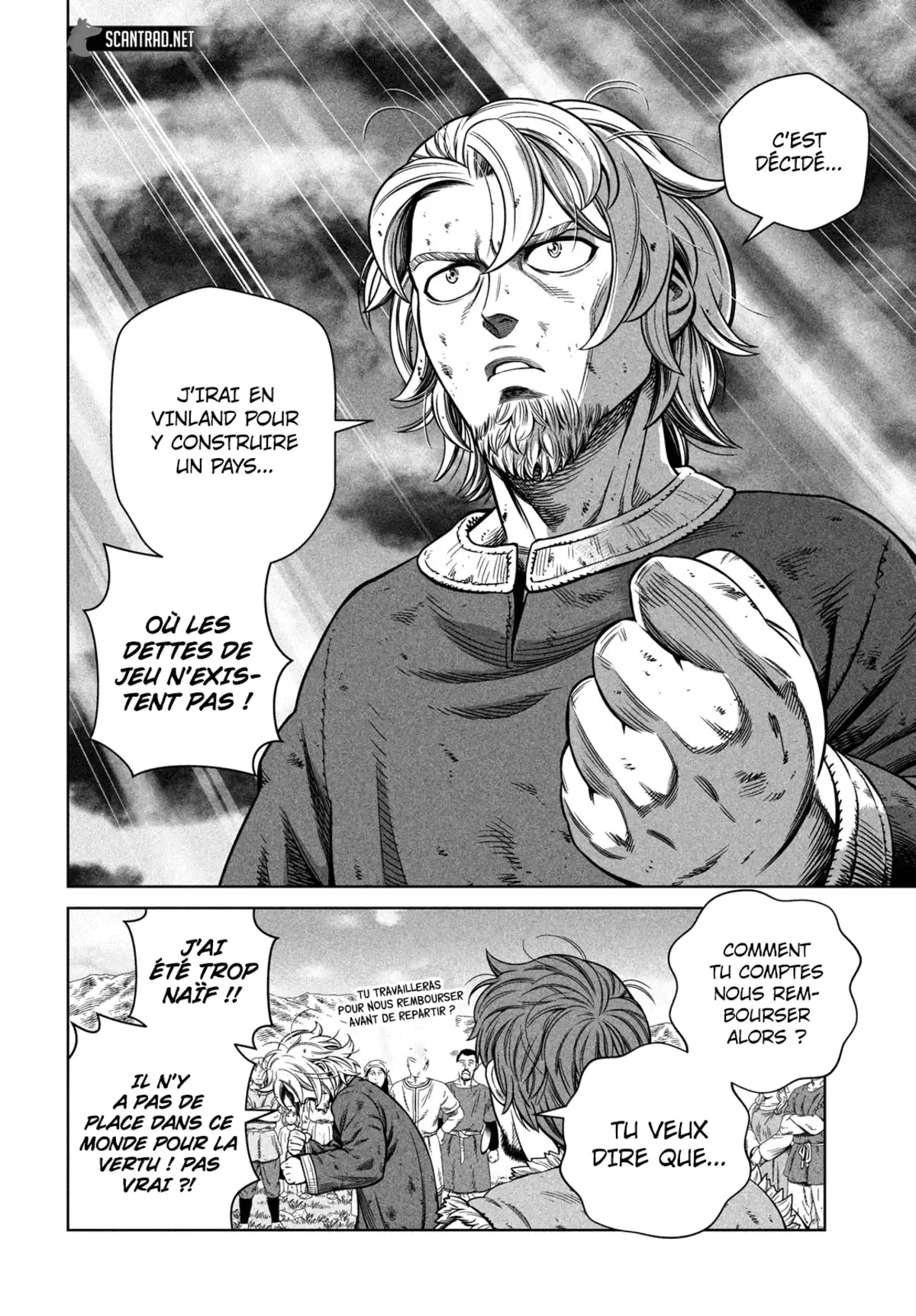 Vinland Saga Chapitre 177 page 18