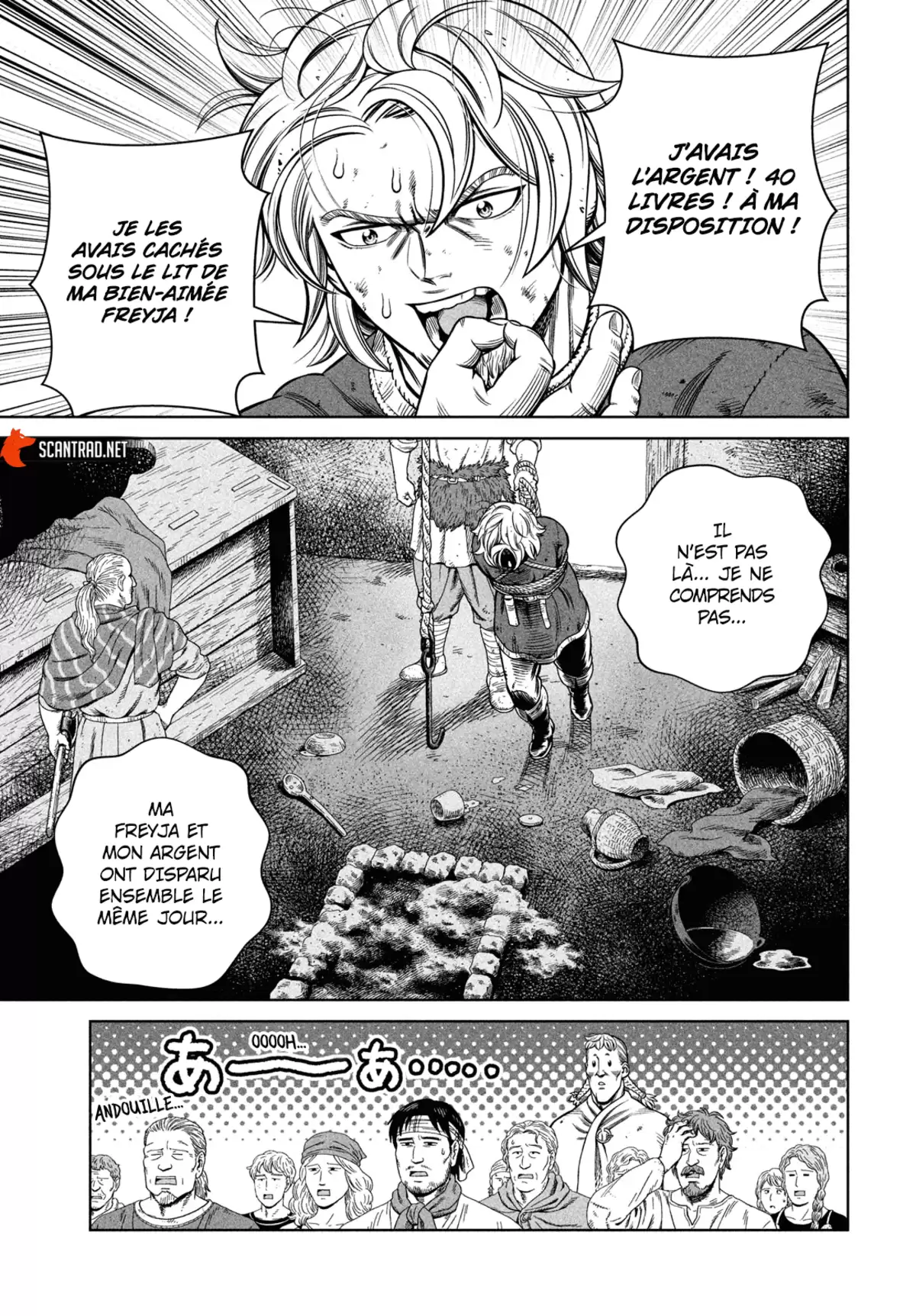 Vinland Saga Chapitre 177 page 19