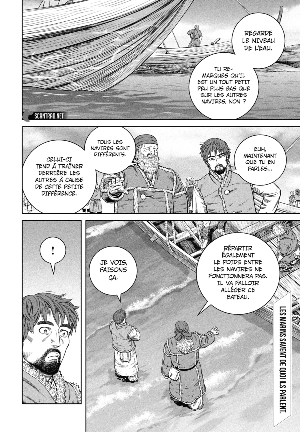 Vinland Saga Chapitre 177 page 2