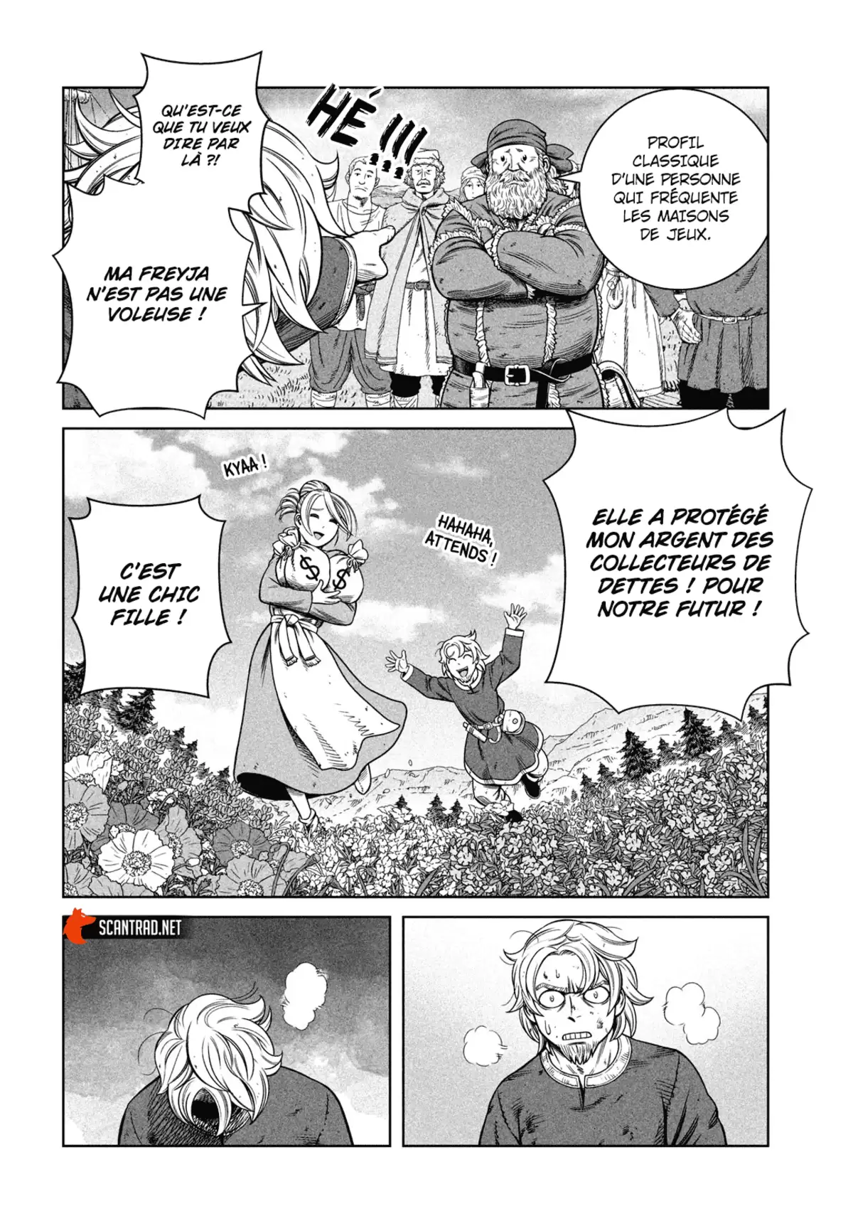 Vinland Saga Chapitre 177 page 20