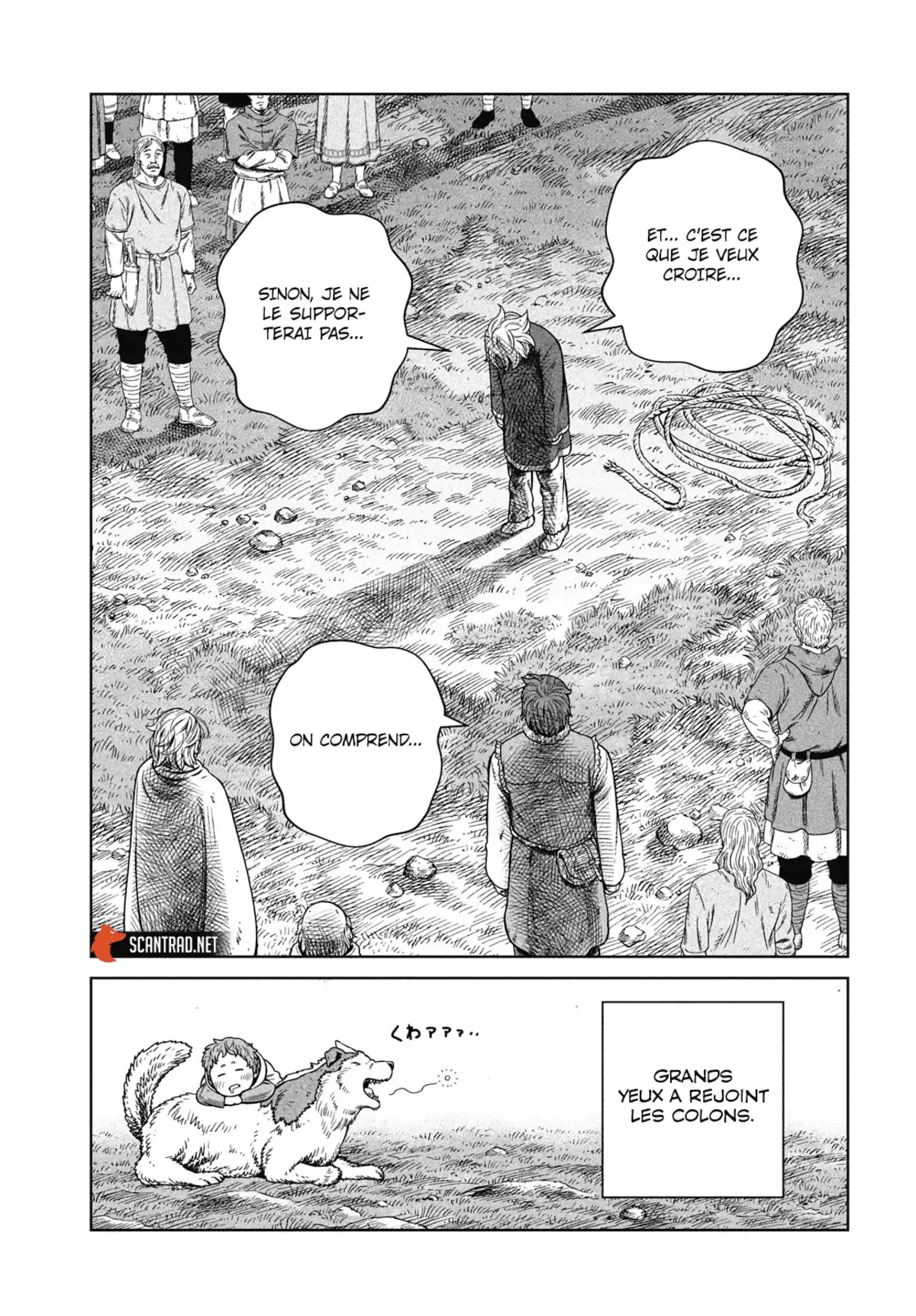 Vinland Saga Chapitre 177 page 21