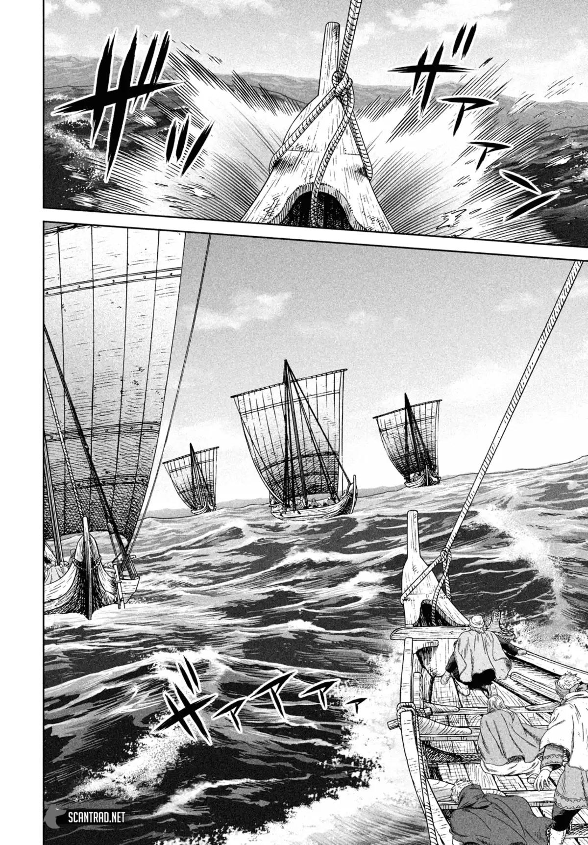 Vinland Saga Chapitre 177 page 22