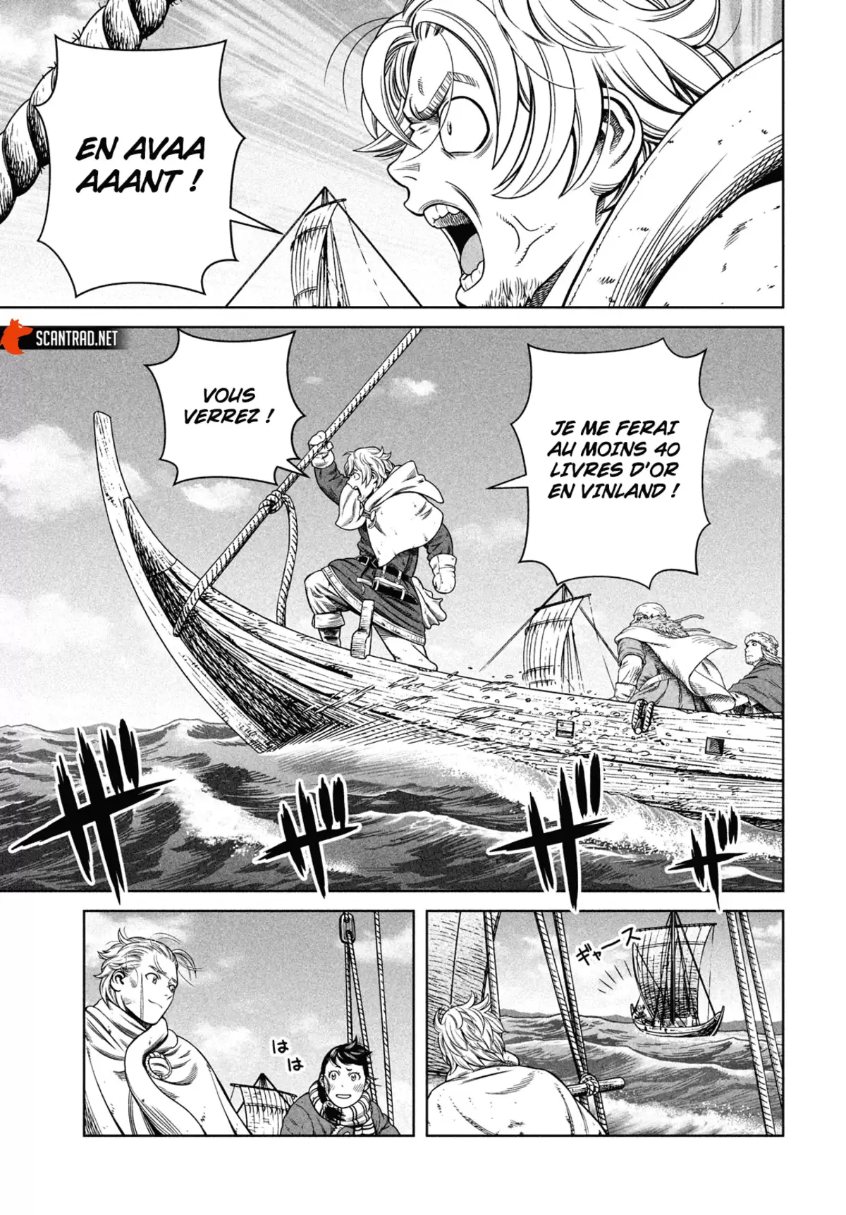 Vinland Saga Chapitre 177 page 23