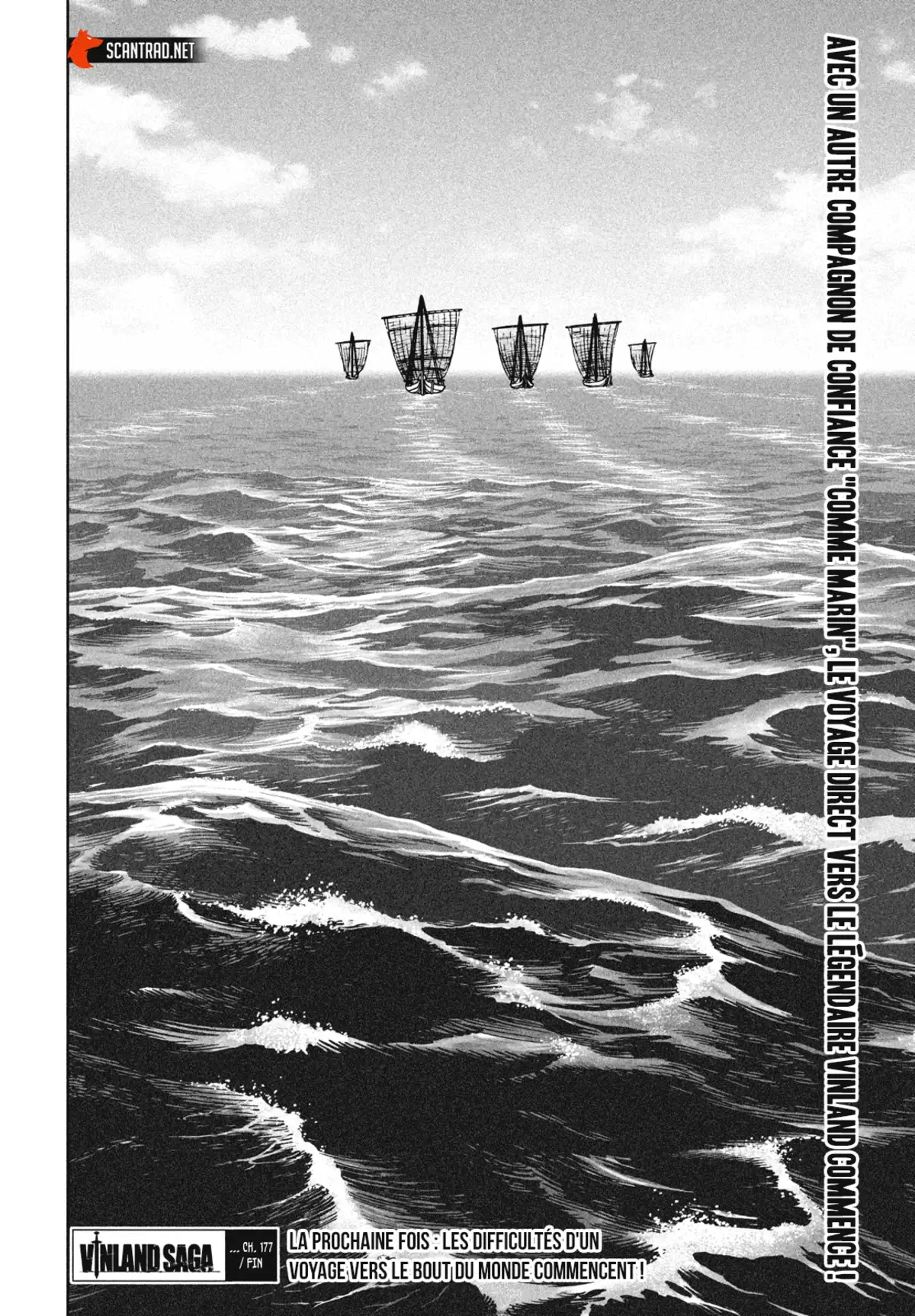 Vinland Saga Chapitre 177 page 24