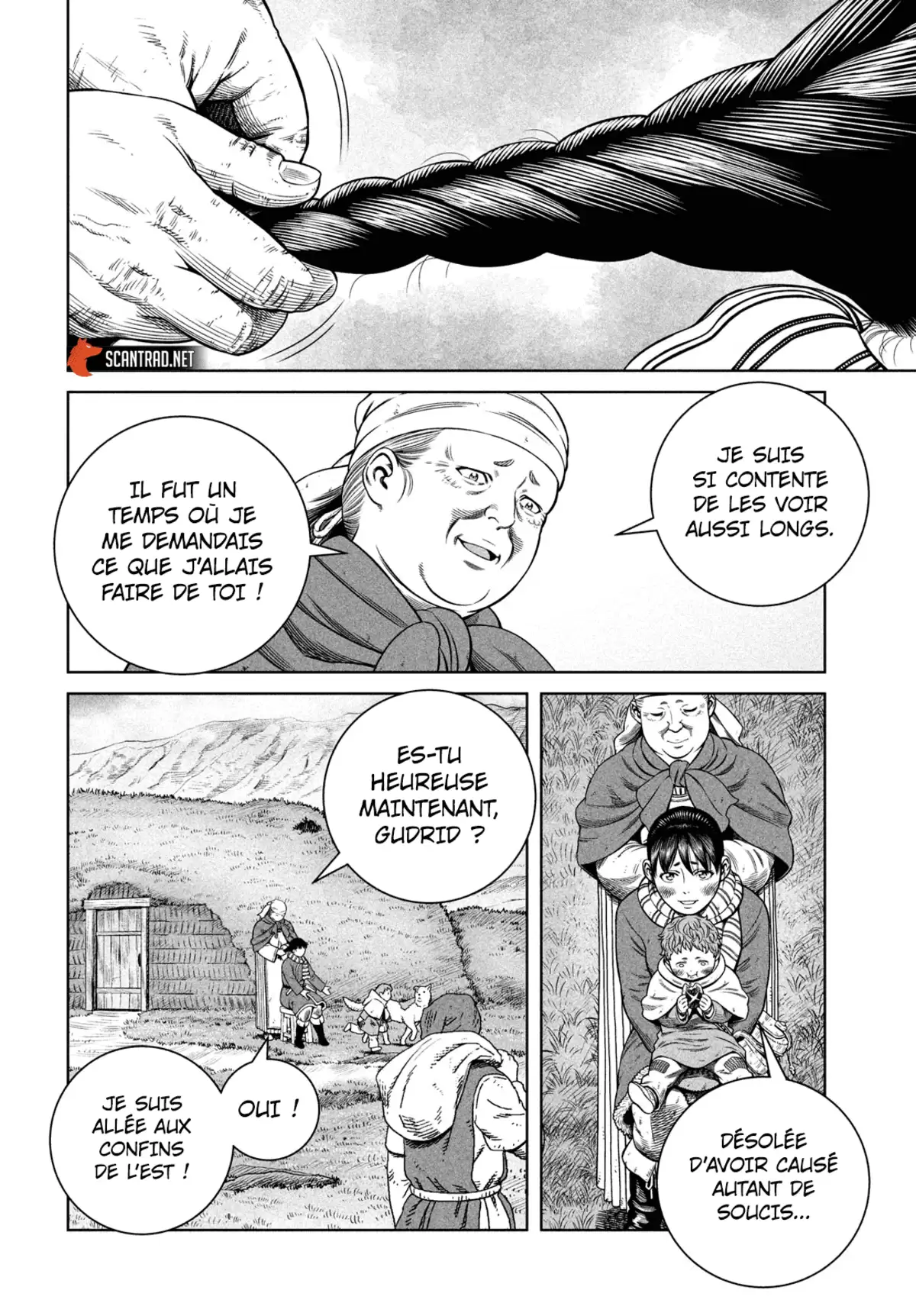 Vinland Saga Chapitre 177 page 4