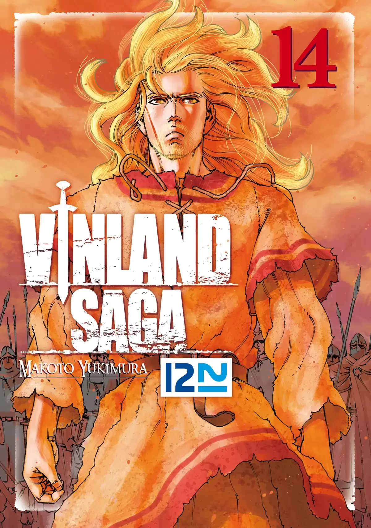 Vinland Saga Volume 14 page 1