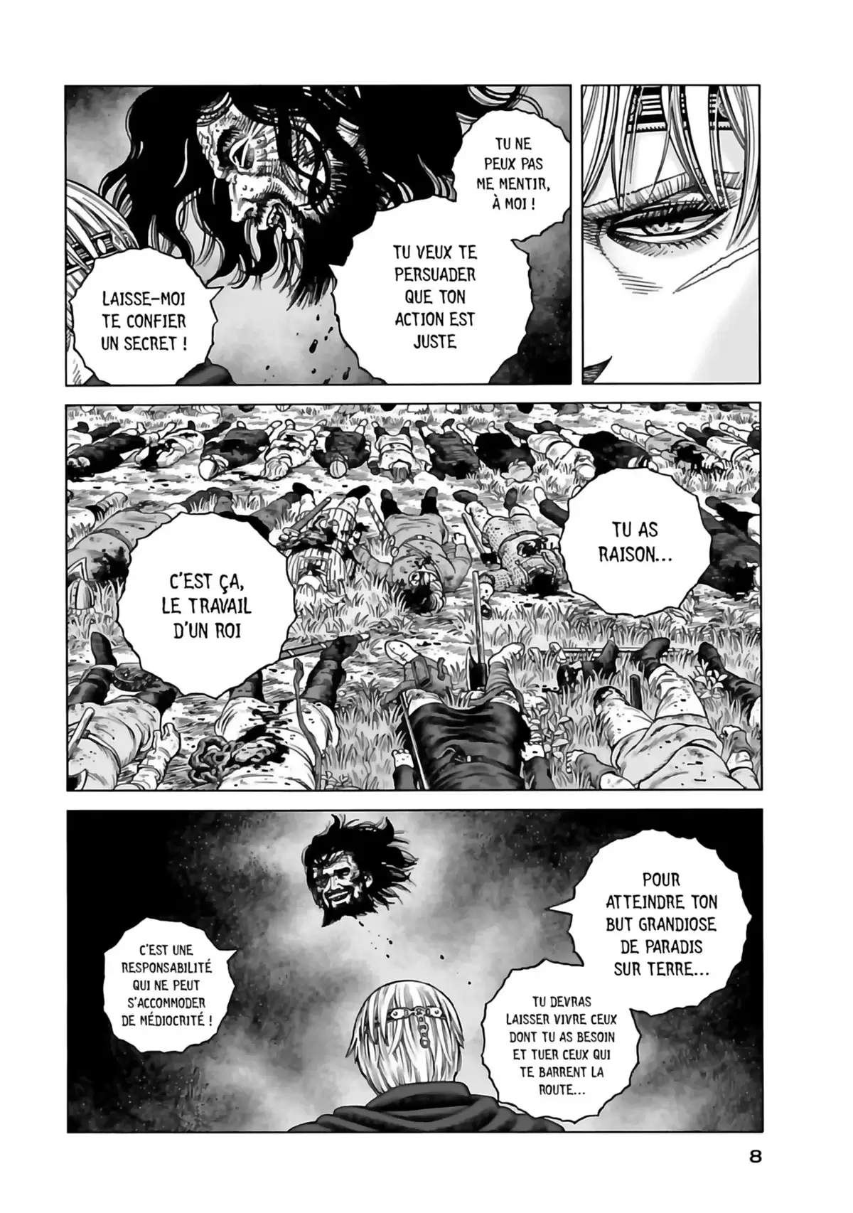 Vinland Saga Volume 14 page 10