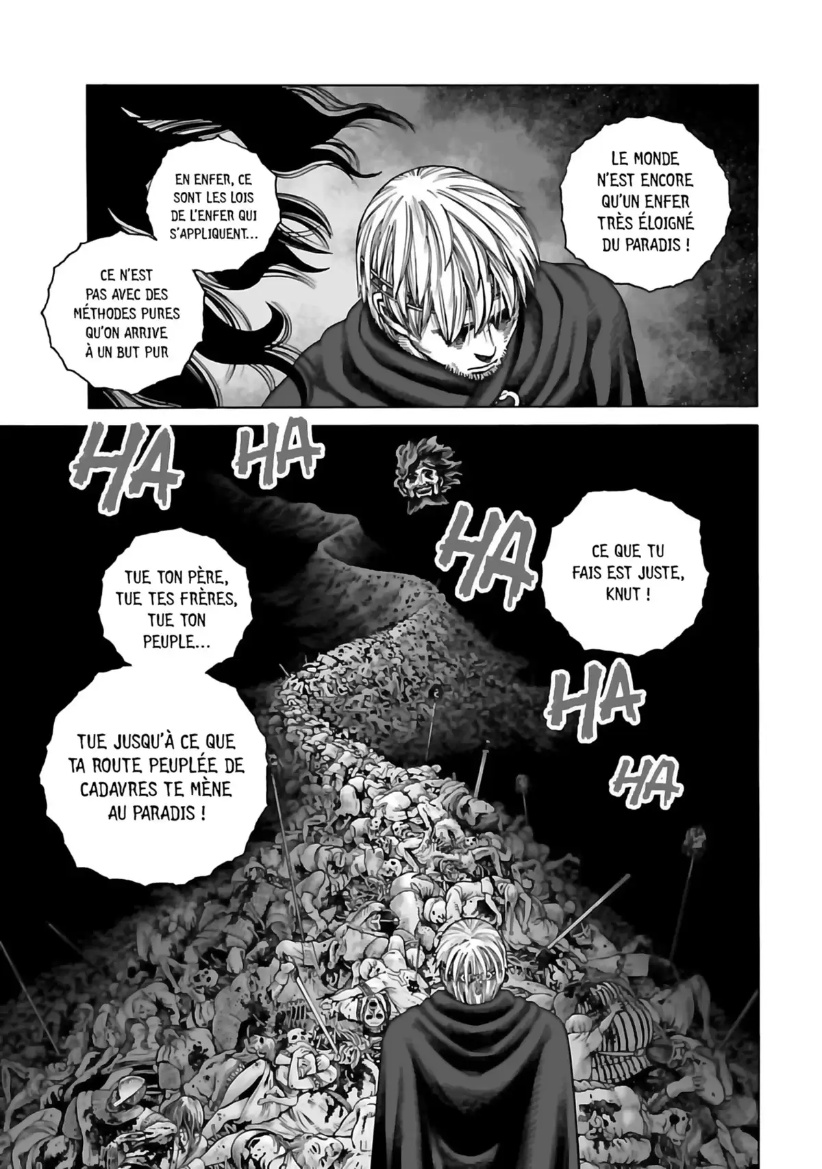 Vinland Saga Volume 14 page 11