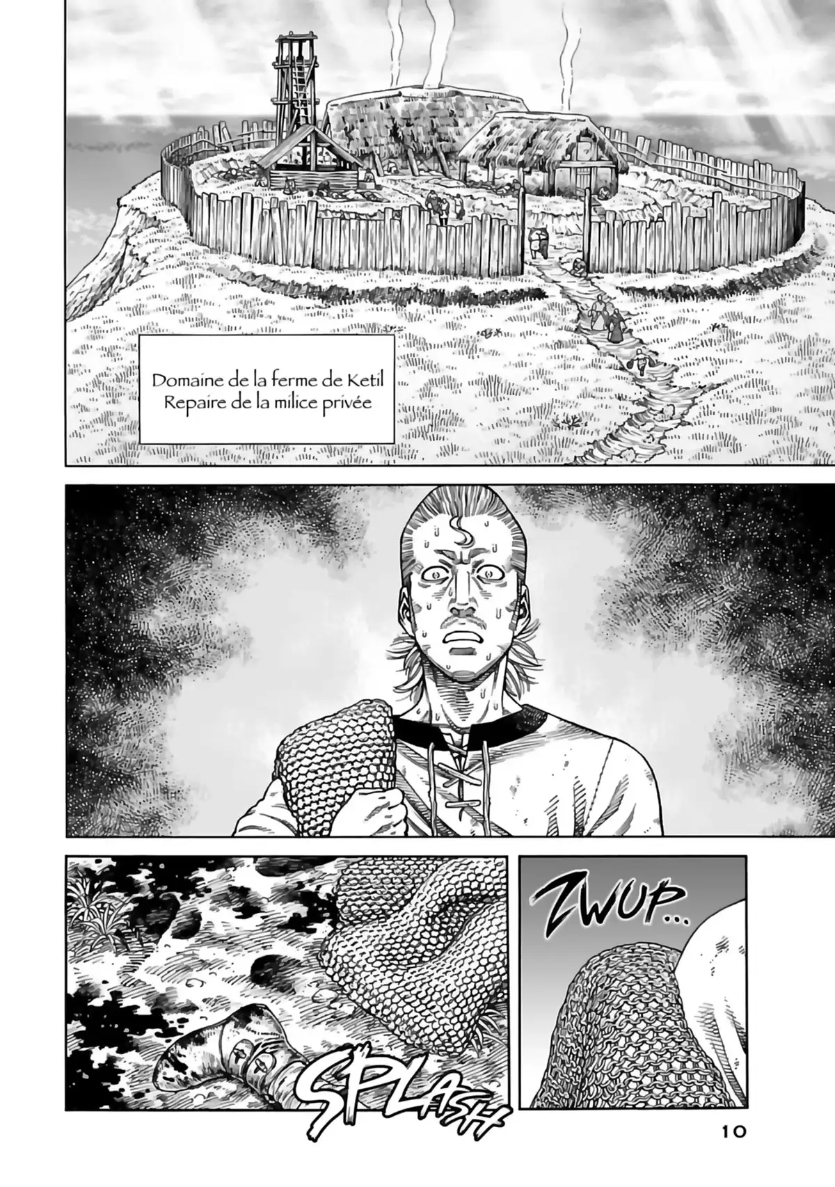 Vinland Saga Volume 14 page 12